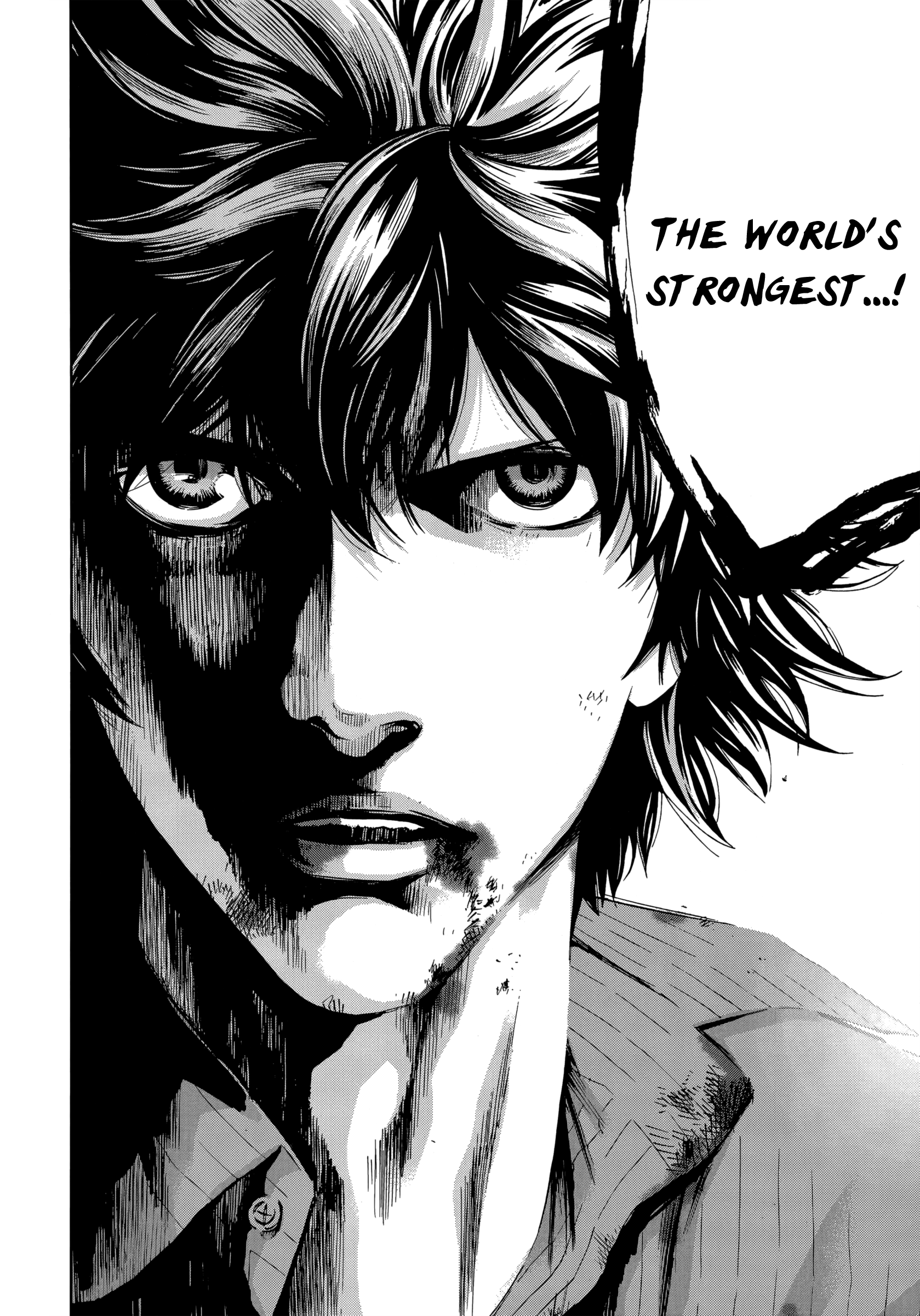 Read Ouroboros EN Manga Online
