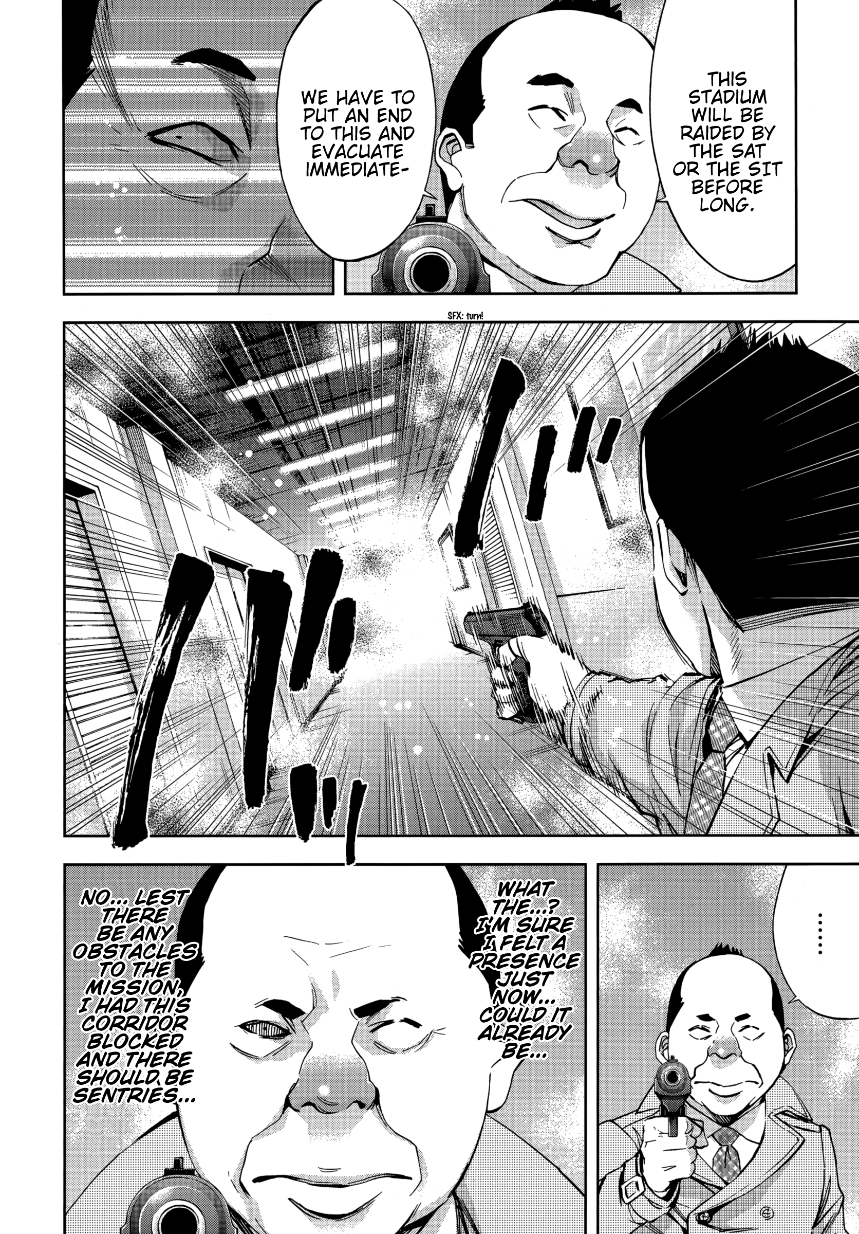 Read Ouroboros EN Manga Online