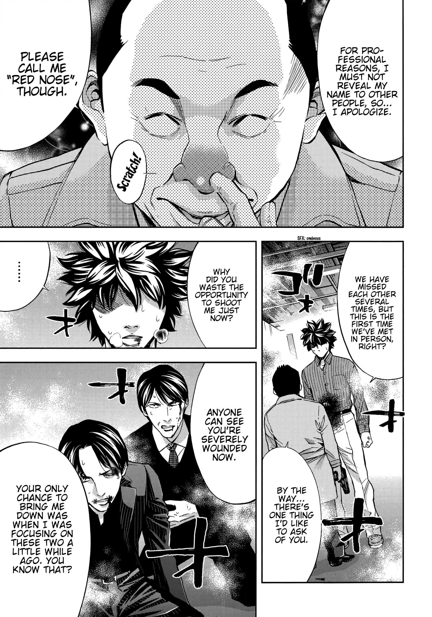 Read Ouroboros EN Manga Online