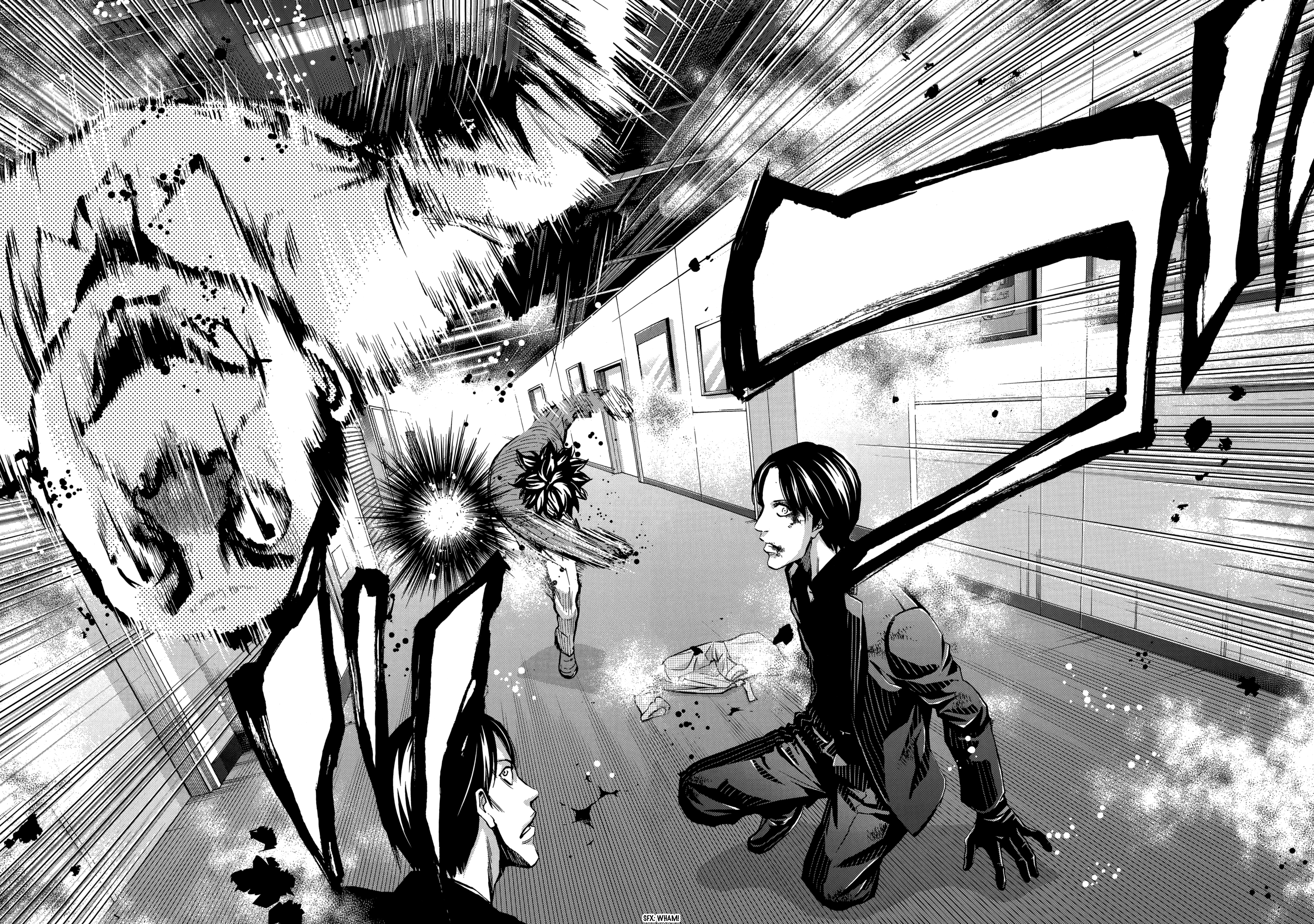 Read Ouroboros EN Manga Online