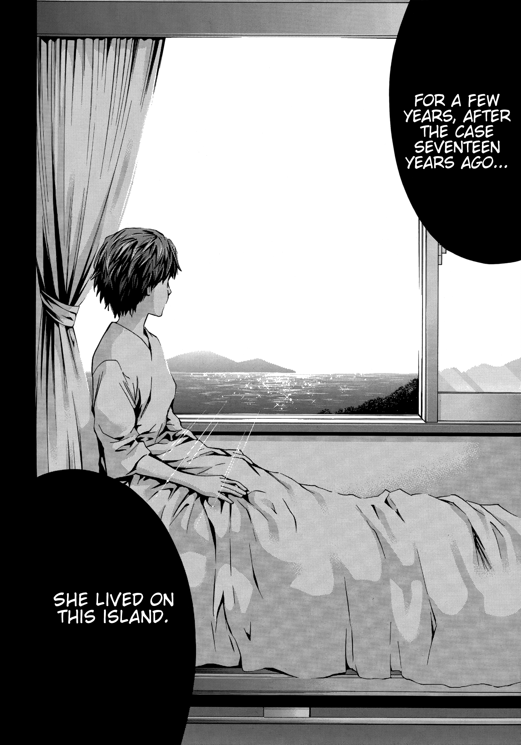 Read Ouroboros EN Manga Online