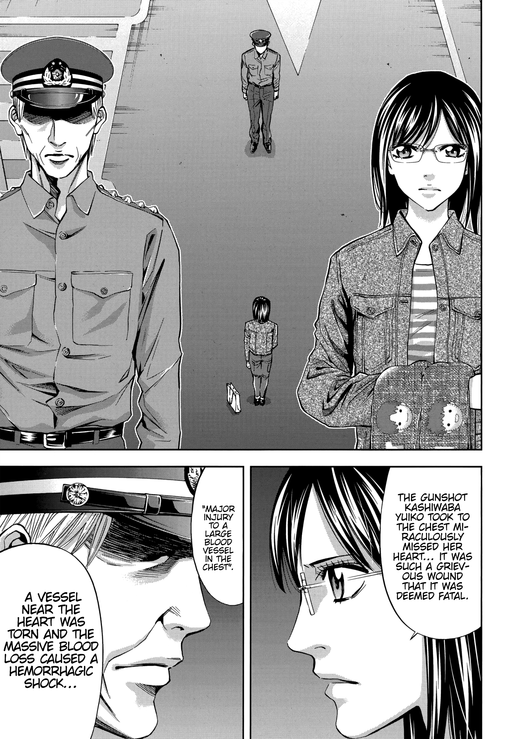 Read Ouroboros EN Manga Online