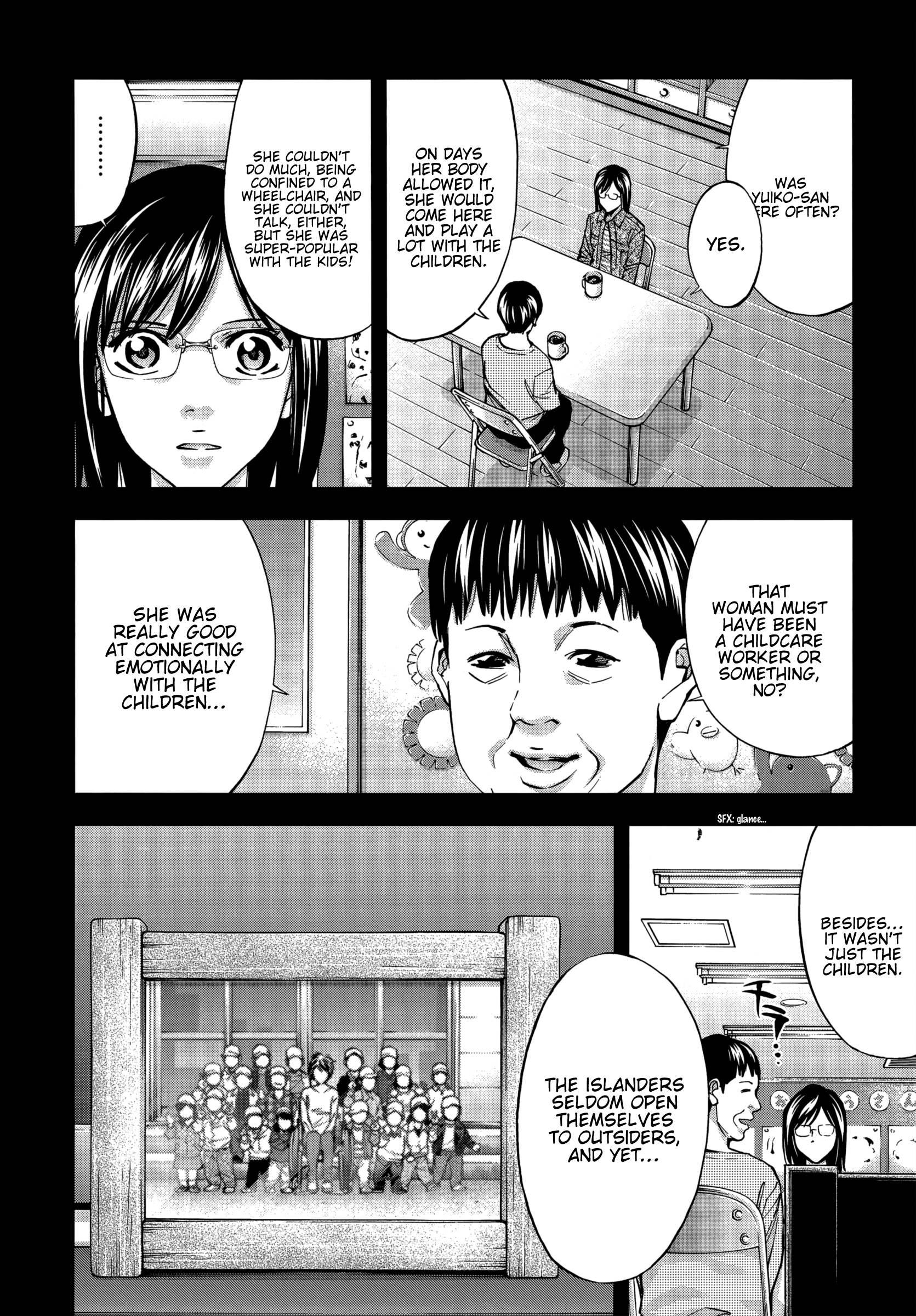 Read Ouroboros EN Manga Online