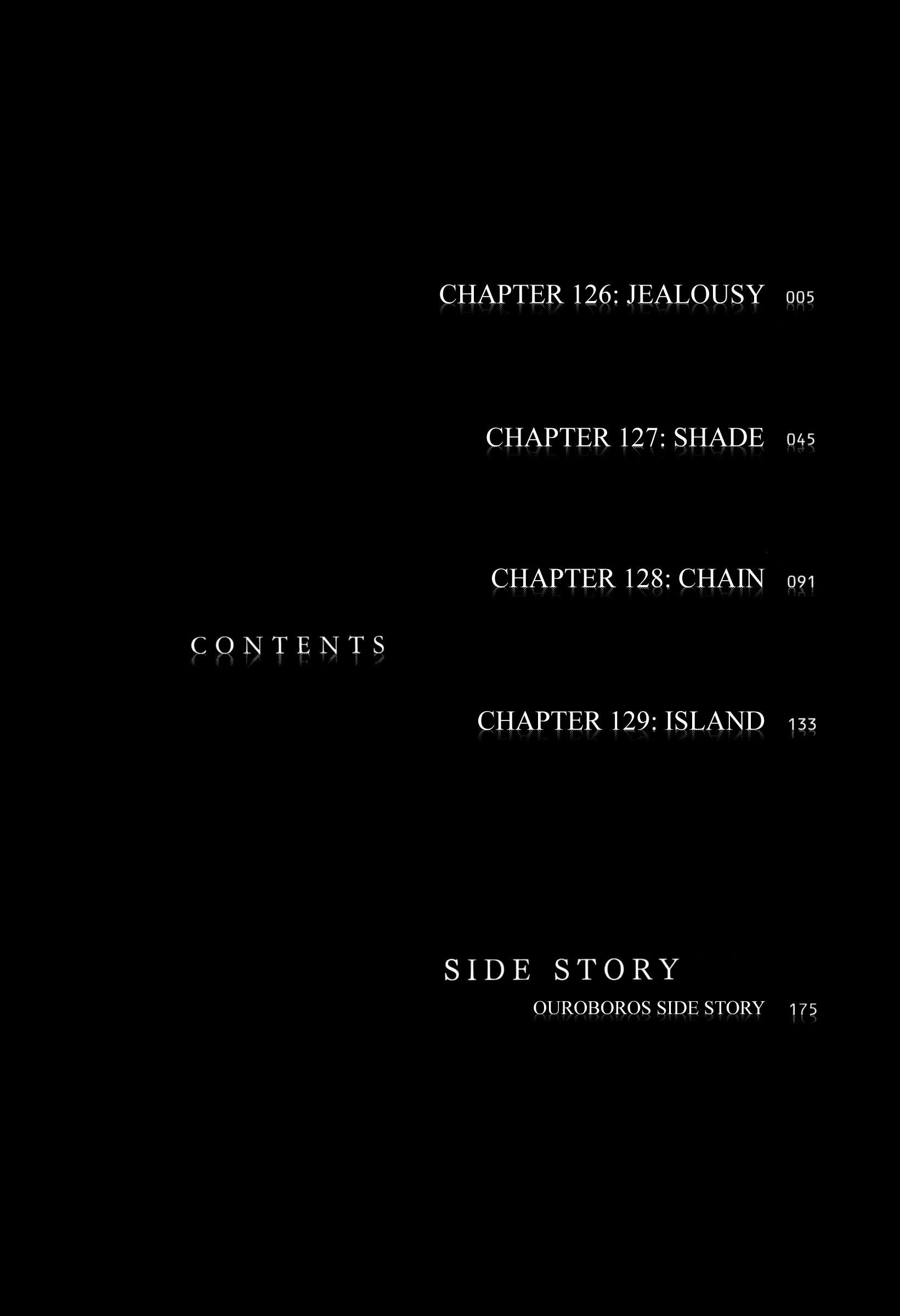 Read Ouroboros EN Manga Online