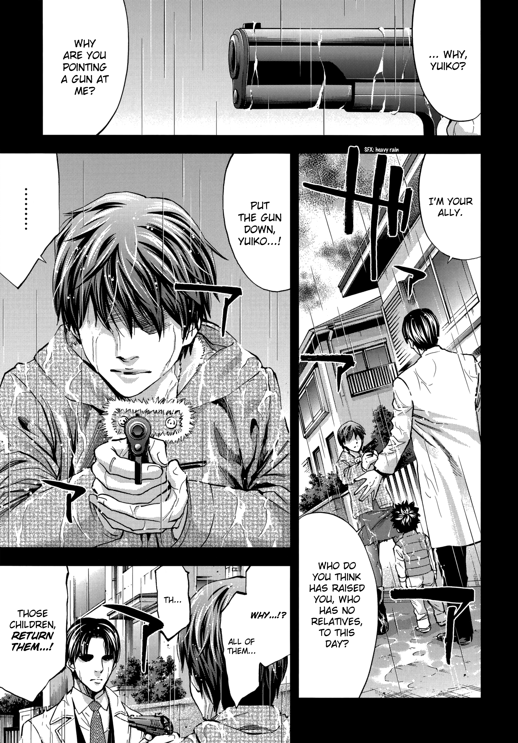 Read Ouroboros EN Manga Online