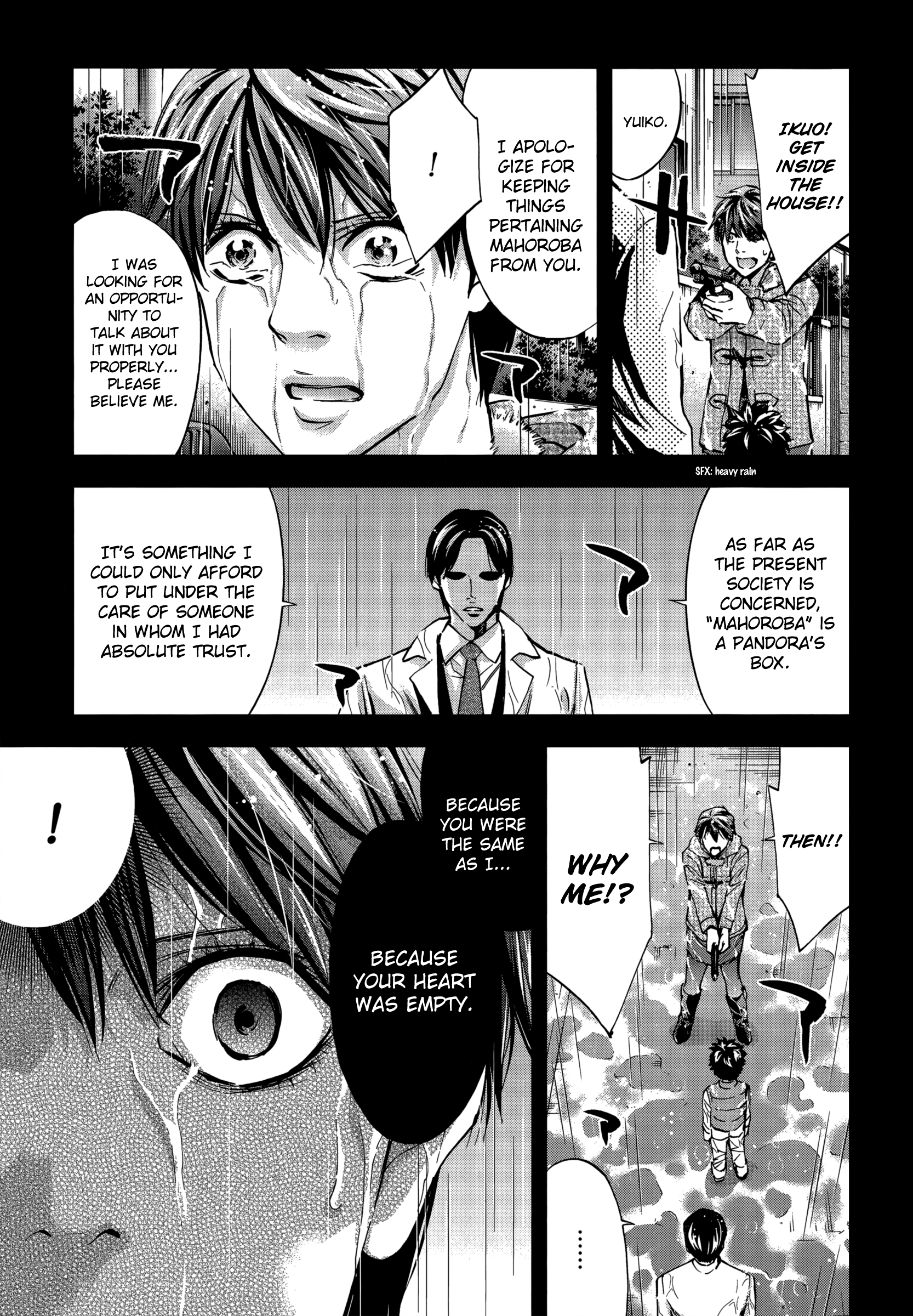 Read Ouroboros EN Manga Online