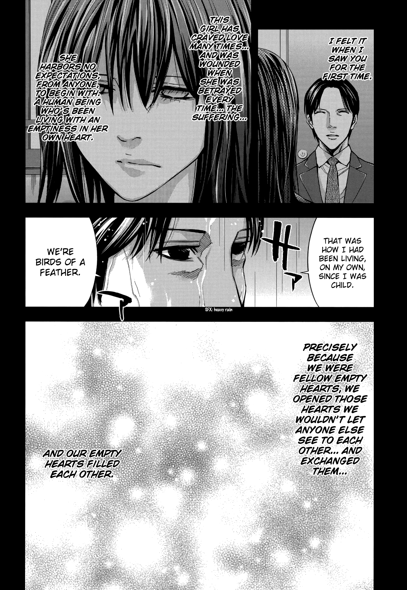 Read Ouroboros EN Manga Online