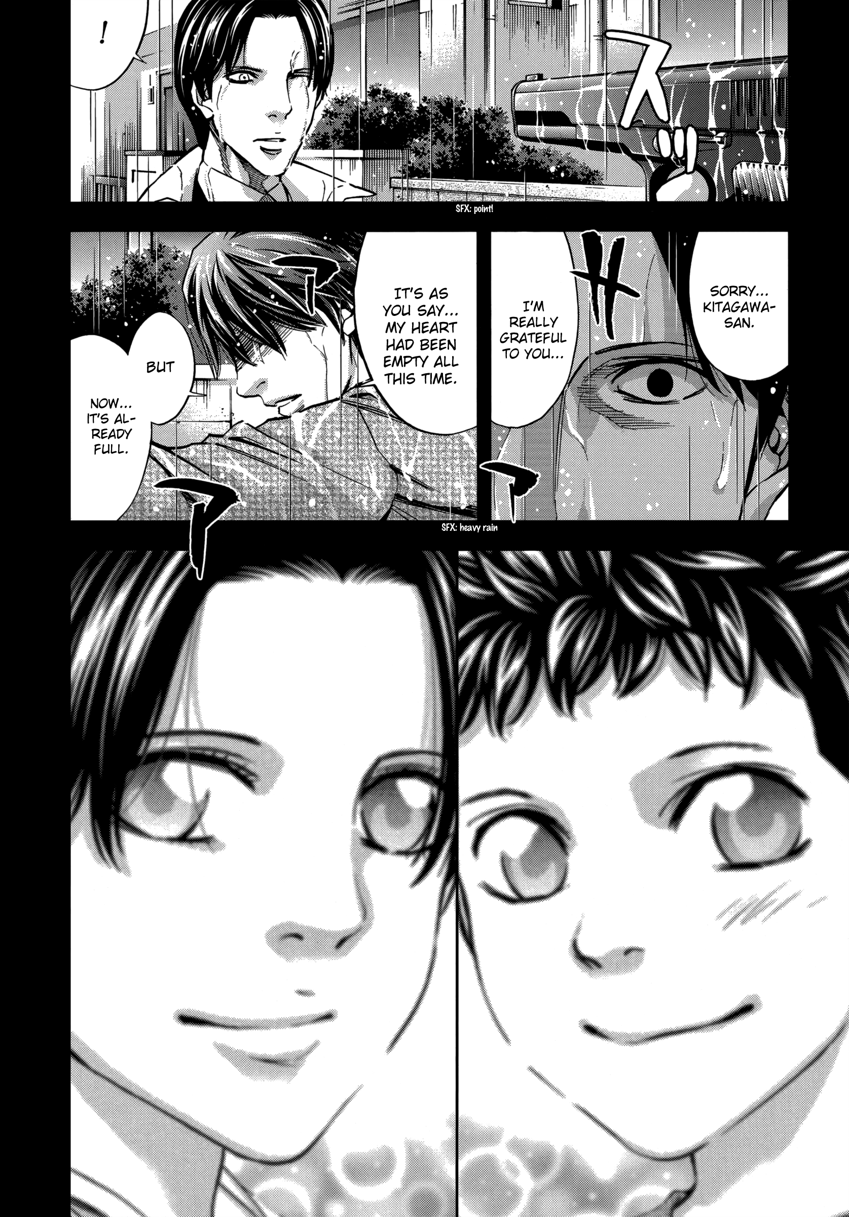 Read Ouroboros EN Manga Online