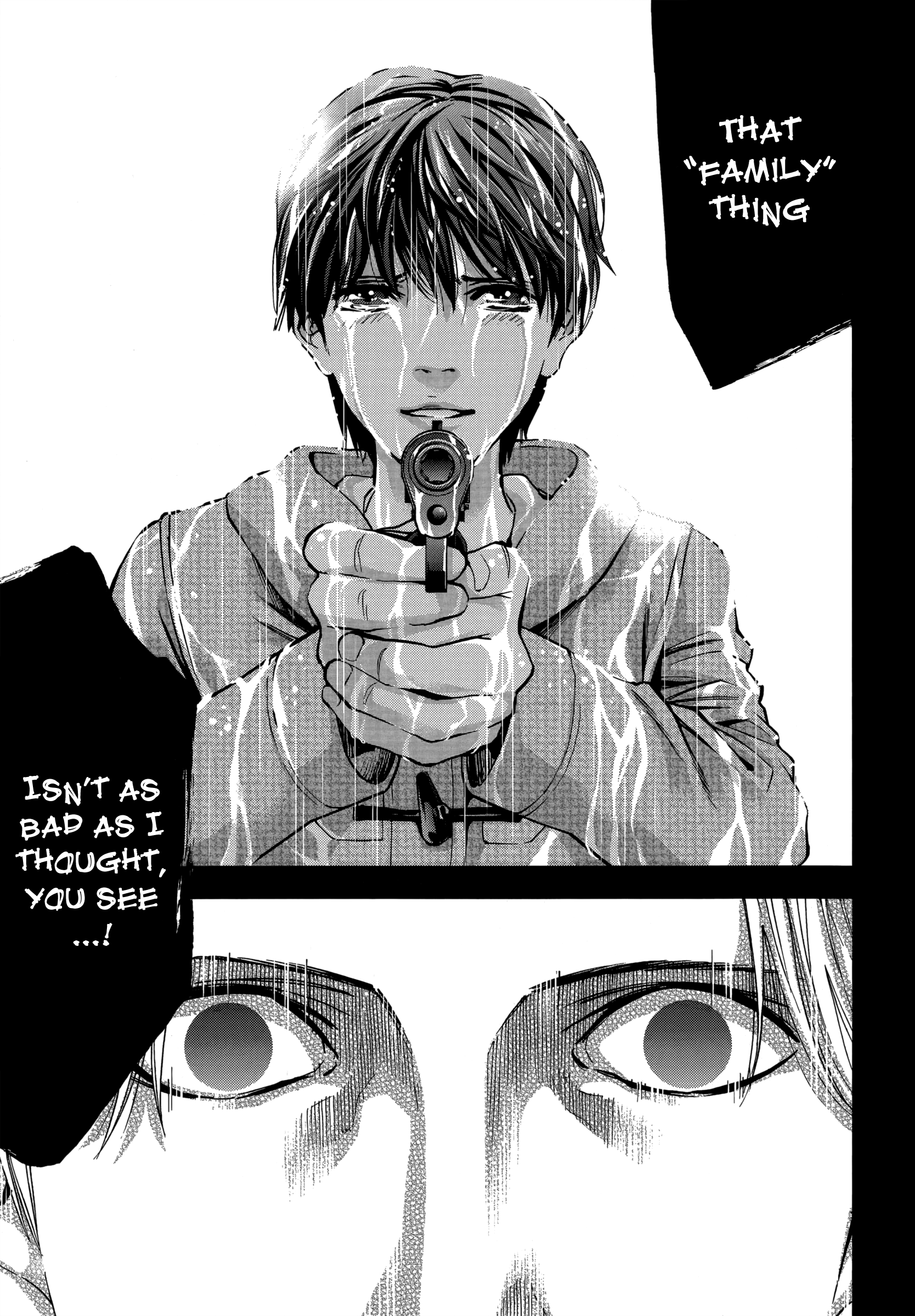 Read Ouroboros EN Manga Online