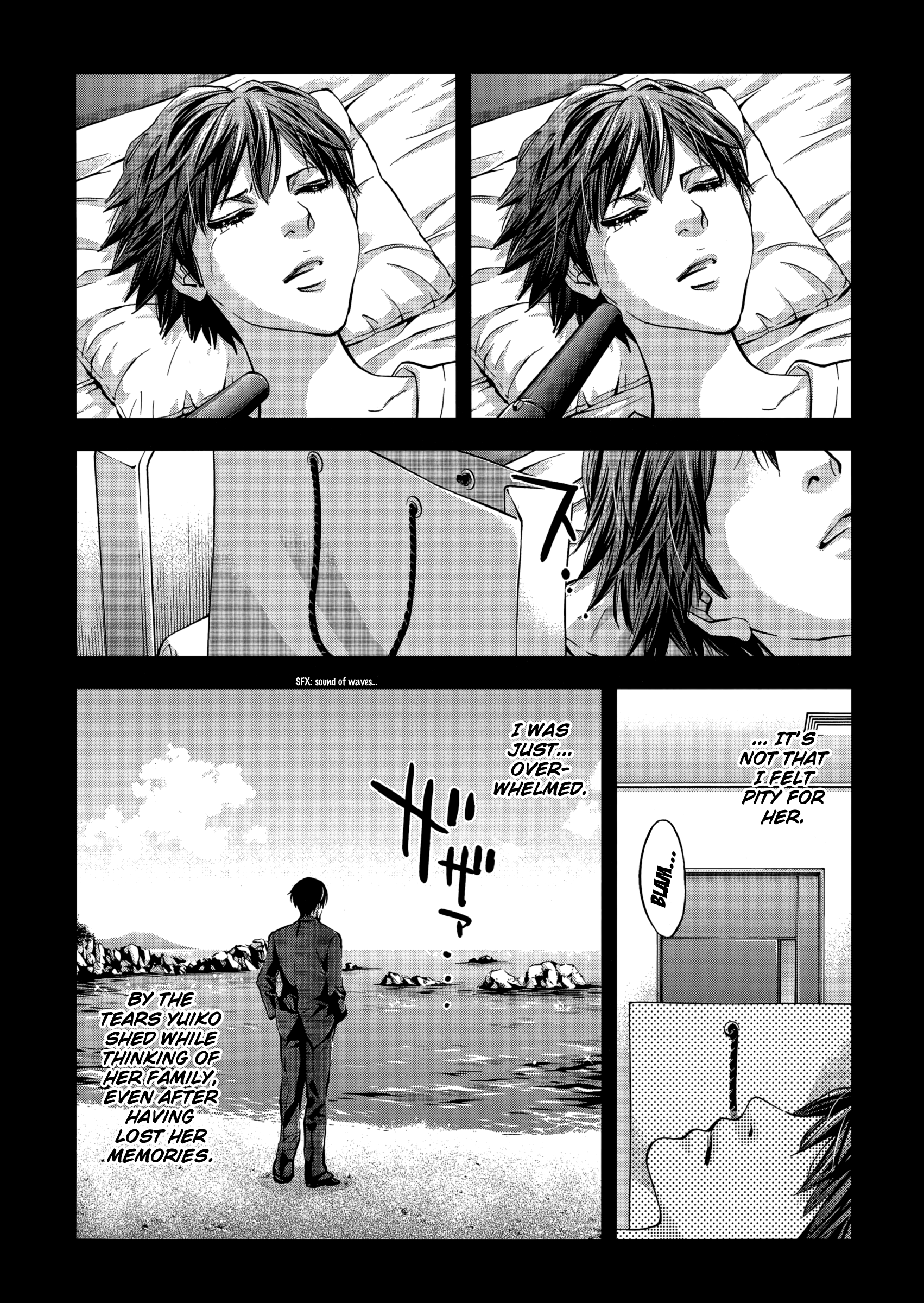 Read Ouroboros EN Manga Online