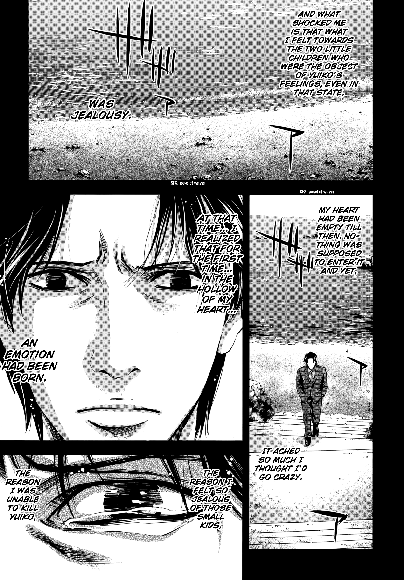 Read Ouroboros EN Manga Online