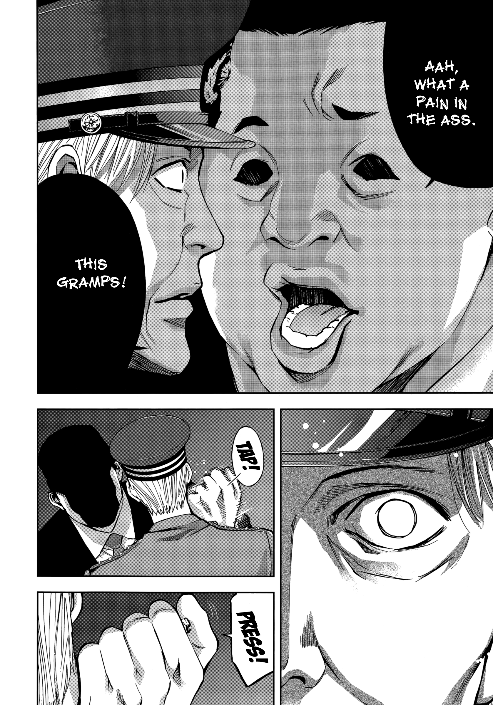 Read Ouroboros EN Manga Online