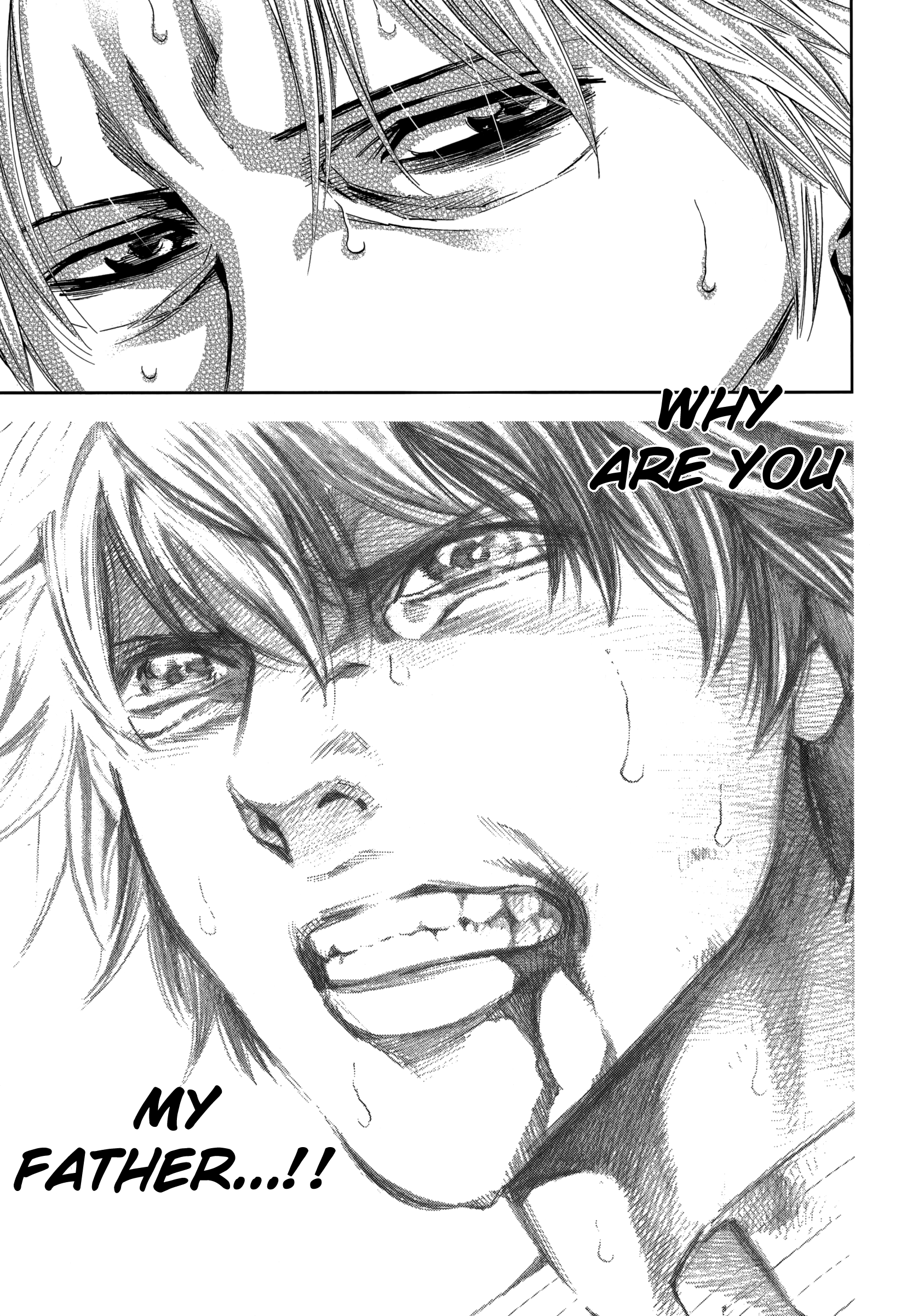 Read Ouroboros EN Manga Online
