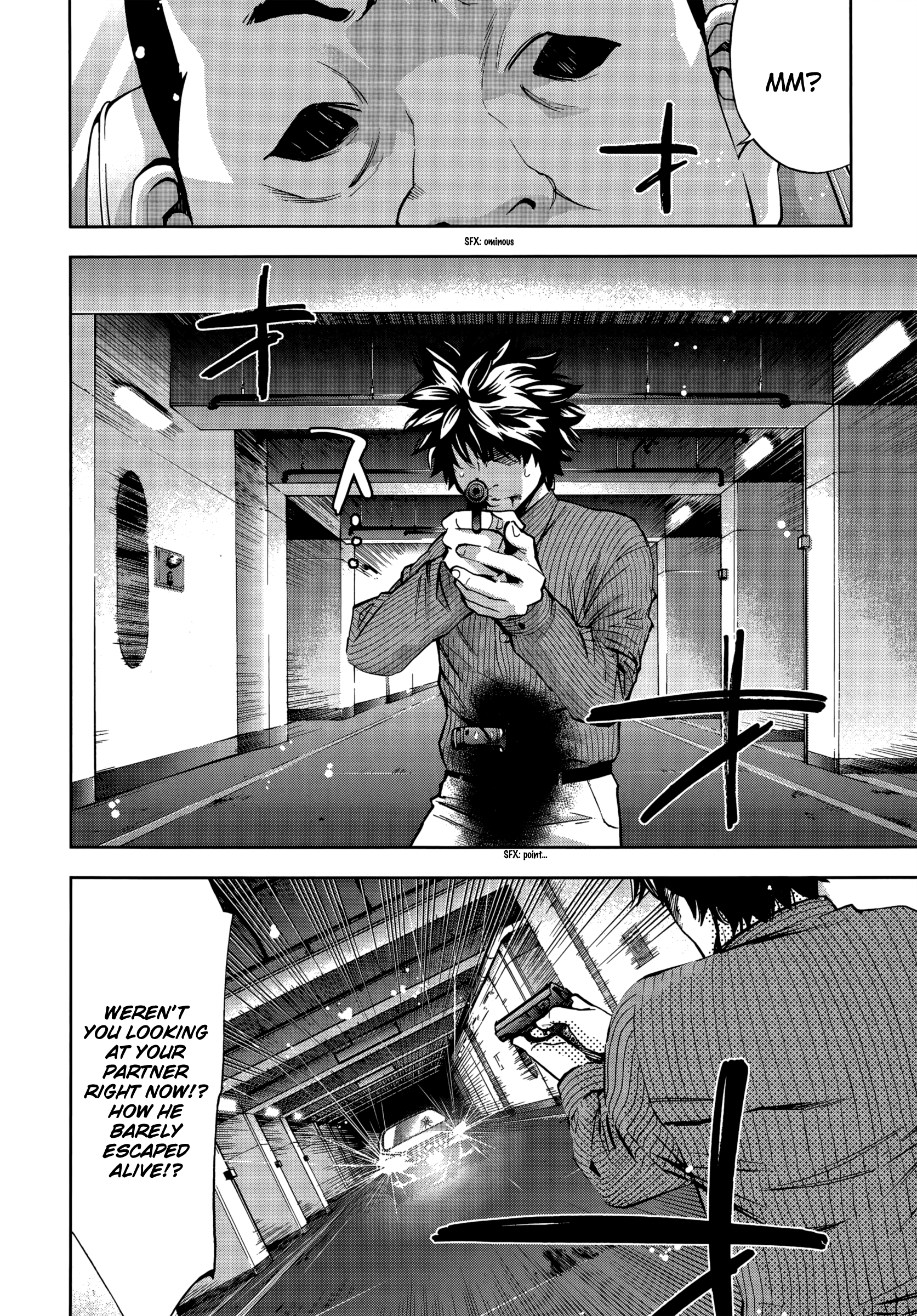 Read Ouroboros EN Manga Online