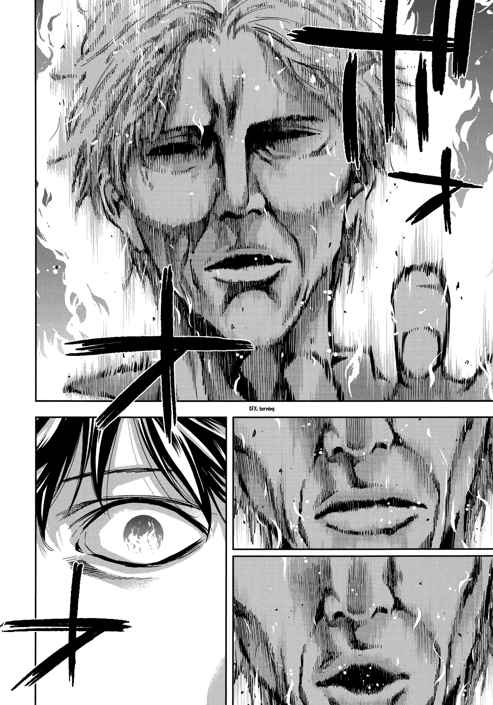 Read Ouroboros EN Manga Online
