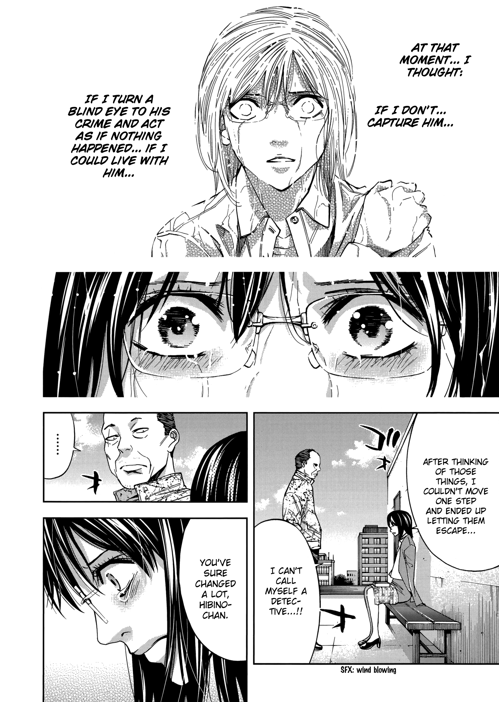 Read Ouroboros EN Manga Online