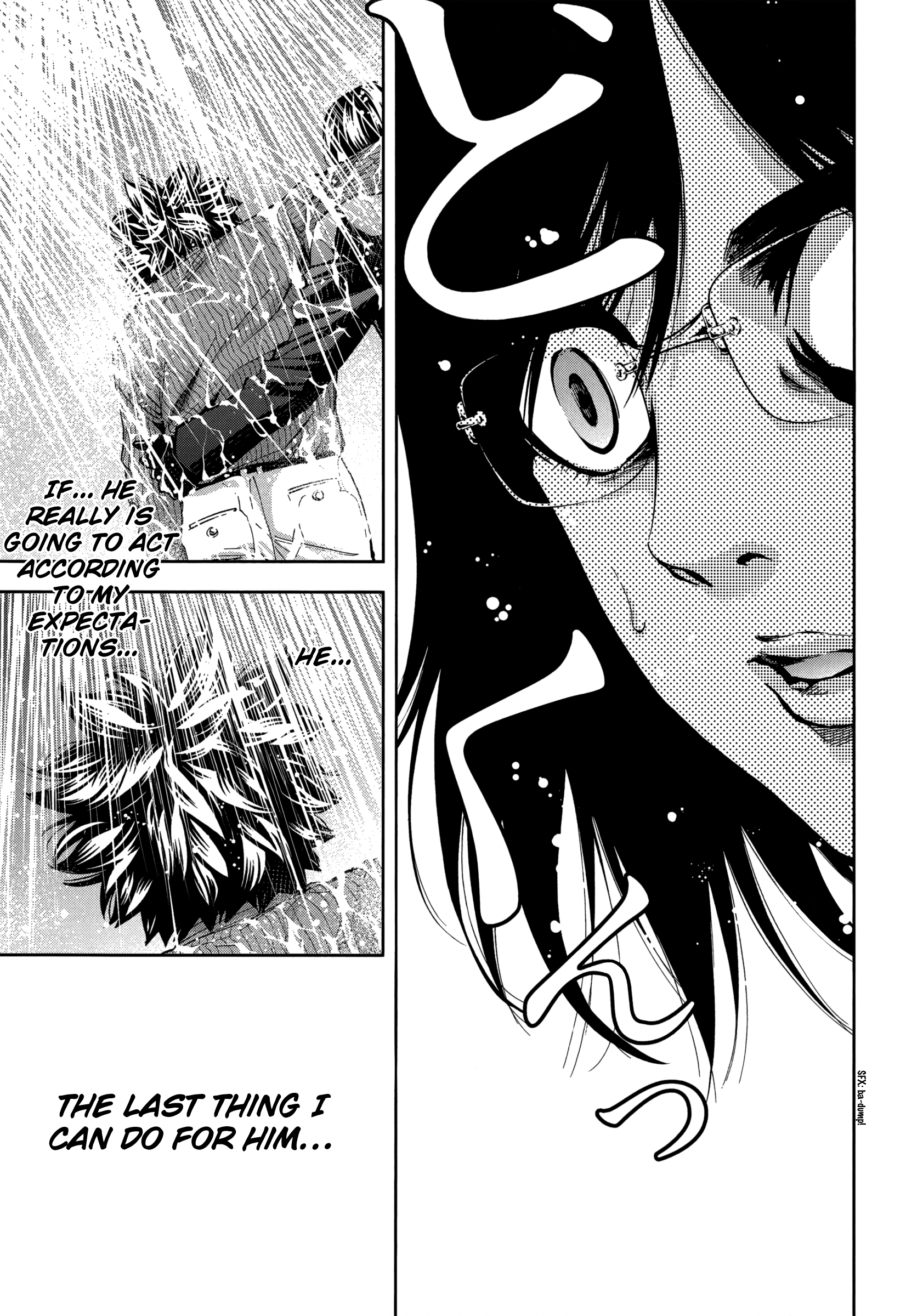 Read Ouroboros EN Manga Online