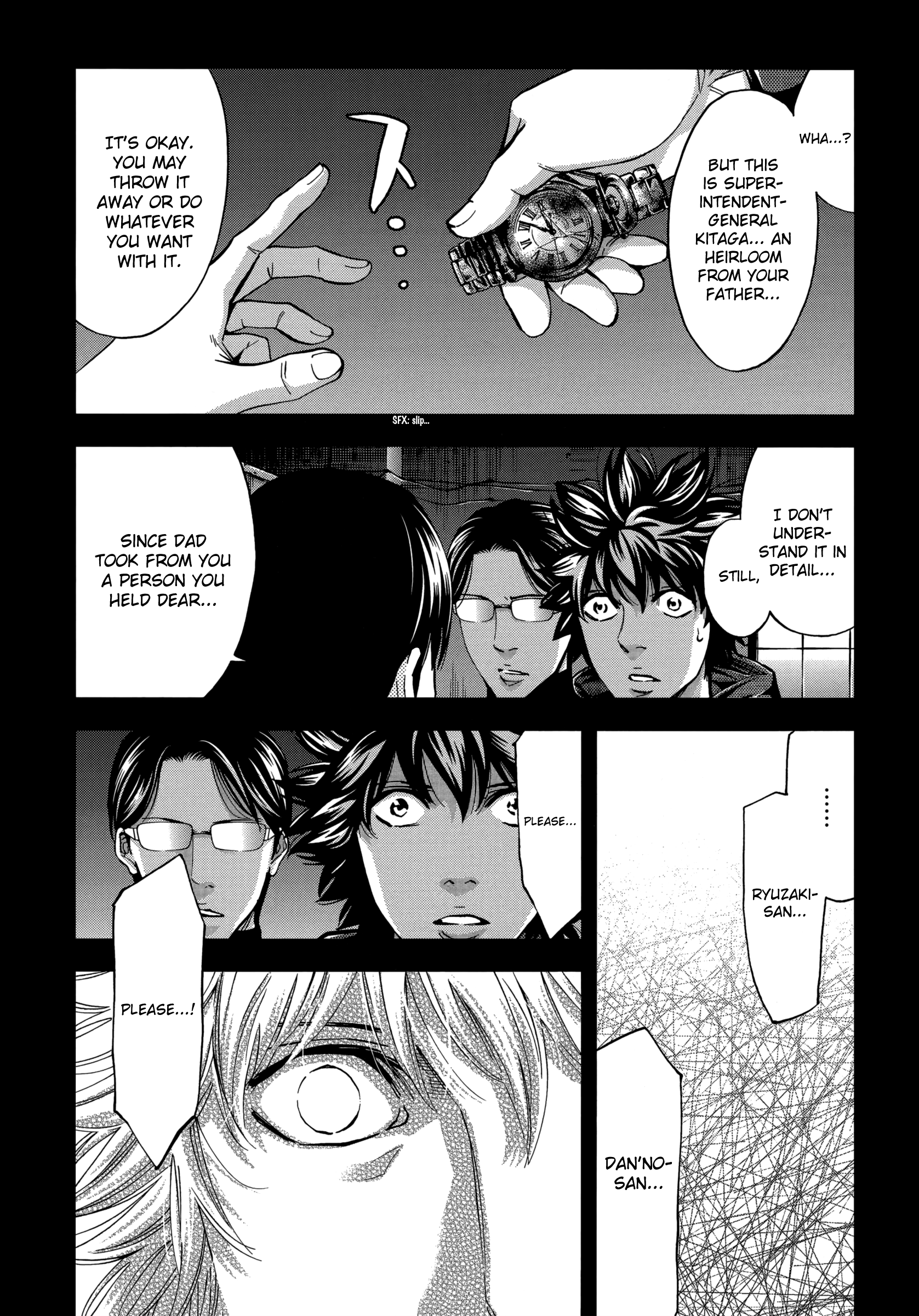 Read Ouroboros EN Manga Online