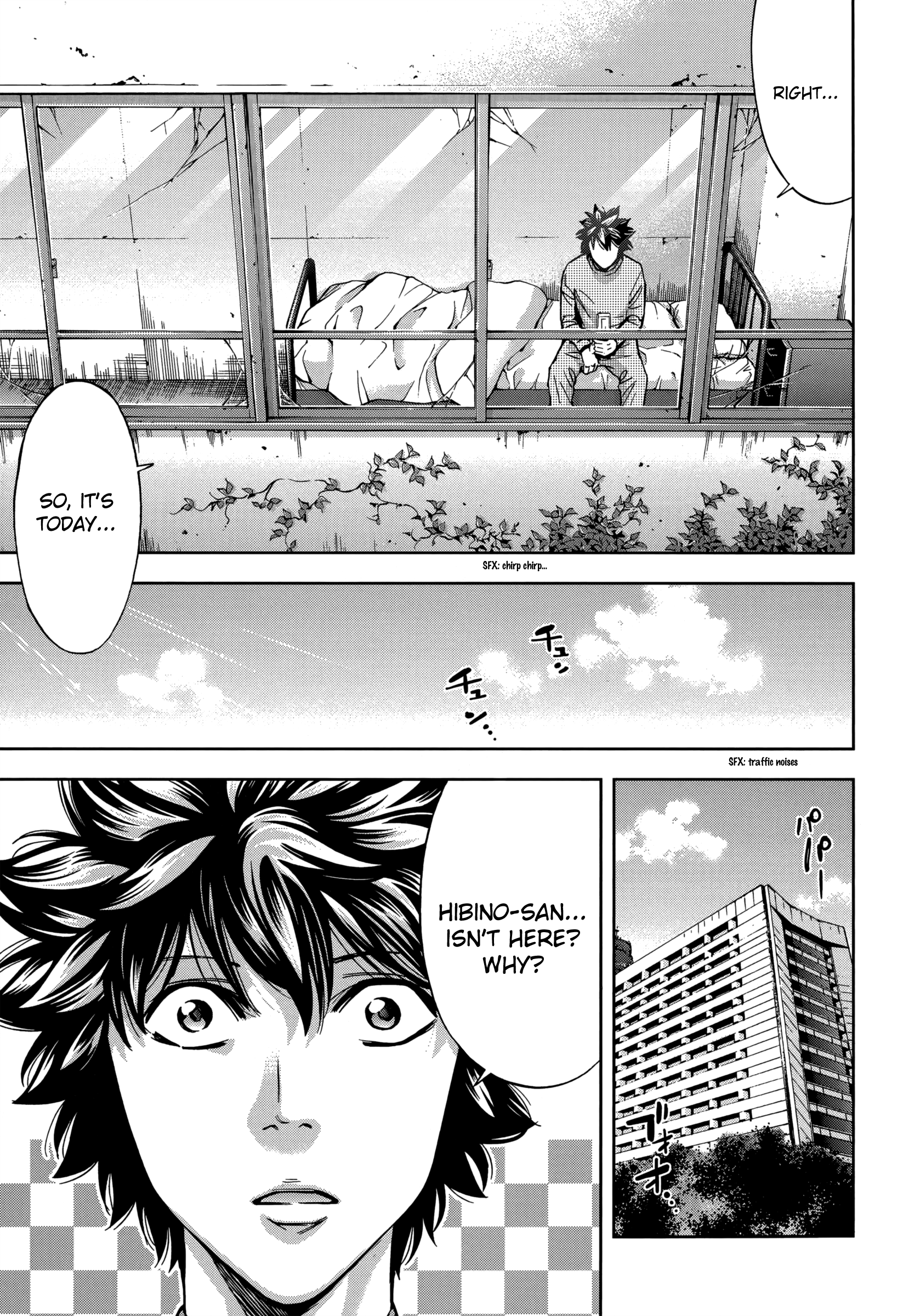 Read Ouroboros EN Manga Online