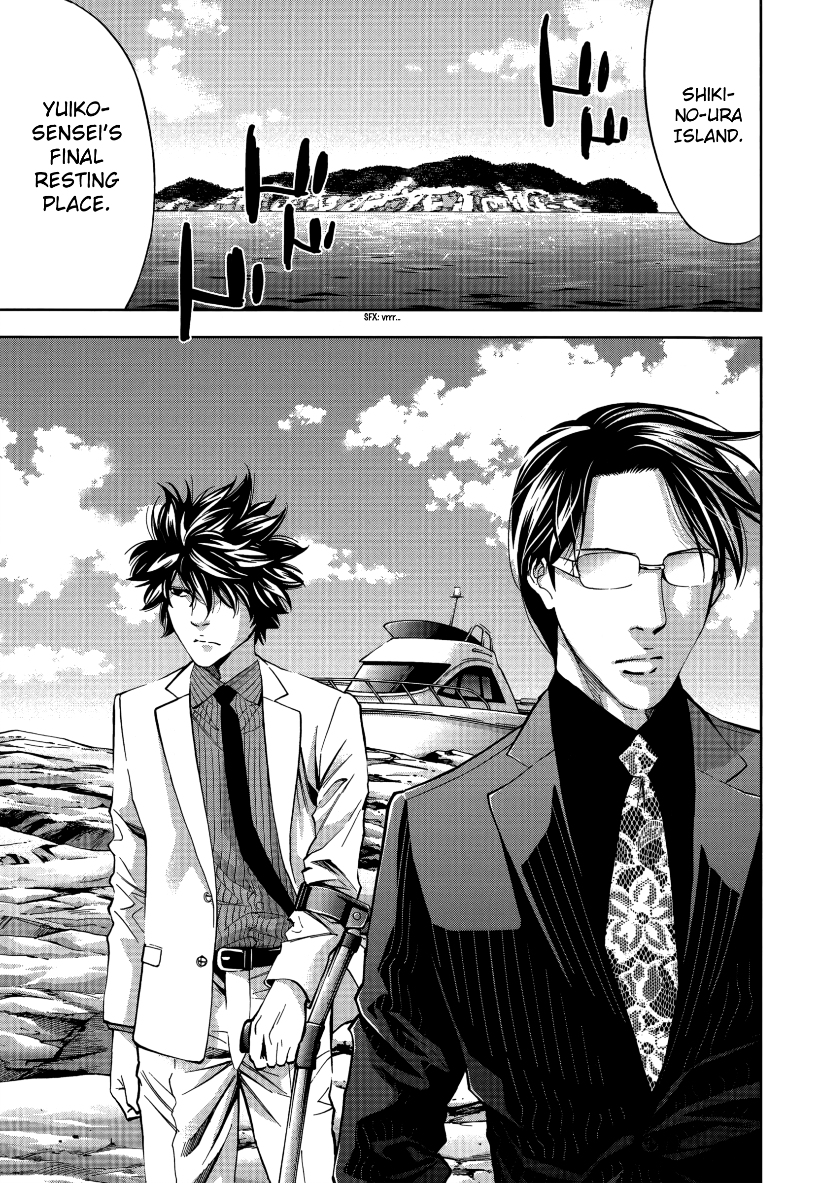 Read Ouroboros EN Manga Online