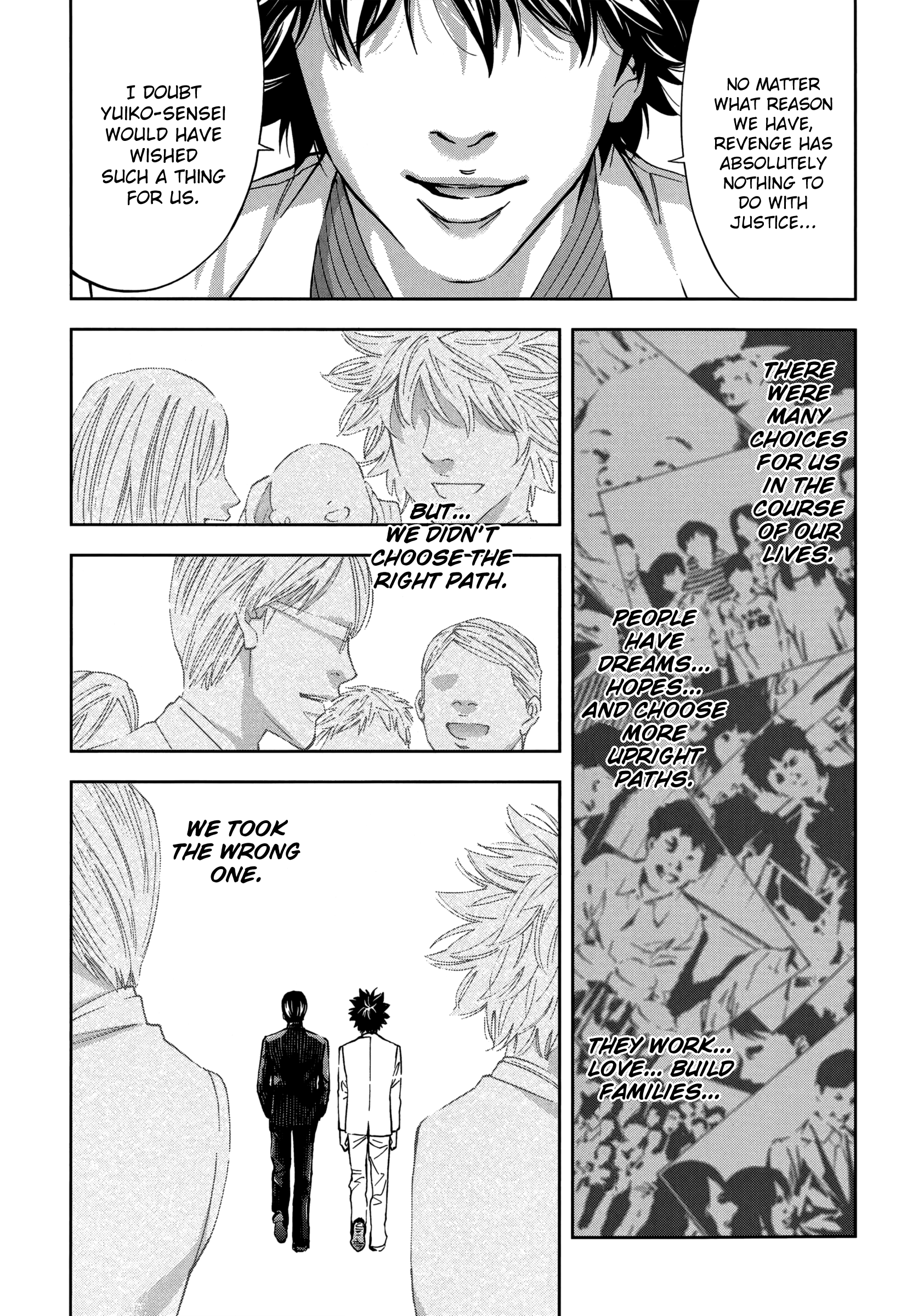 Read Ouroboros EN Manga Online