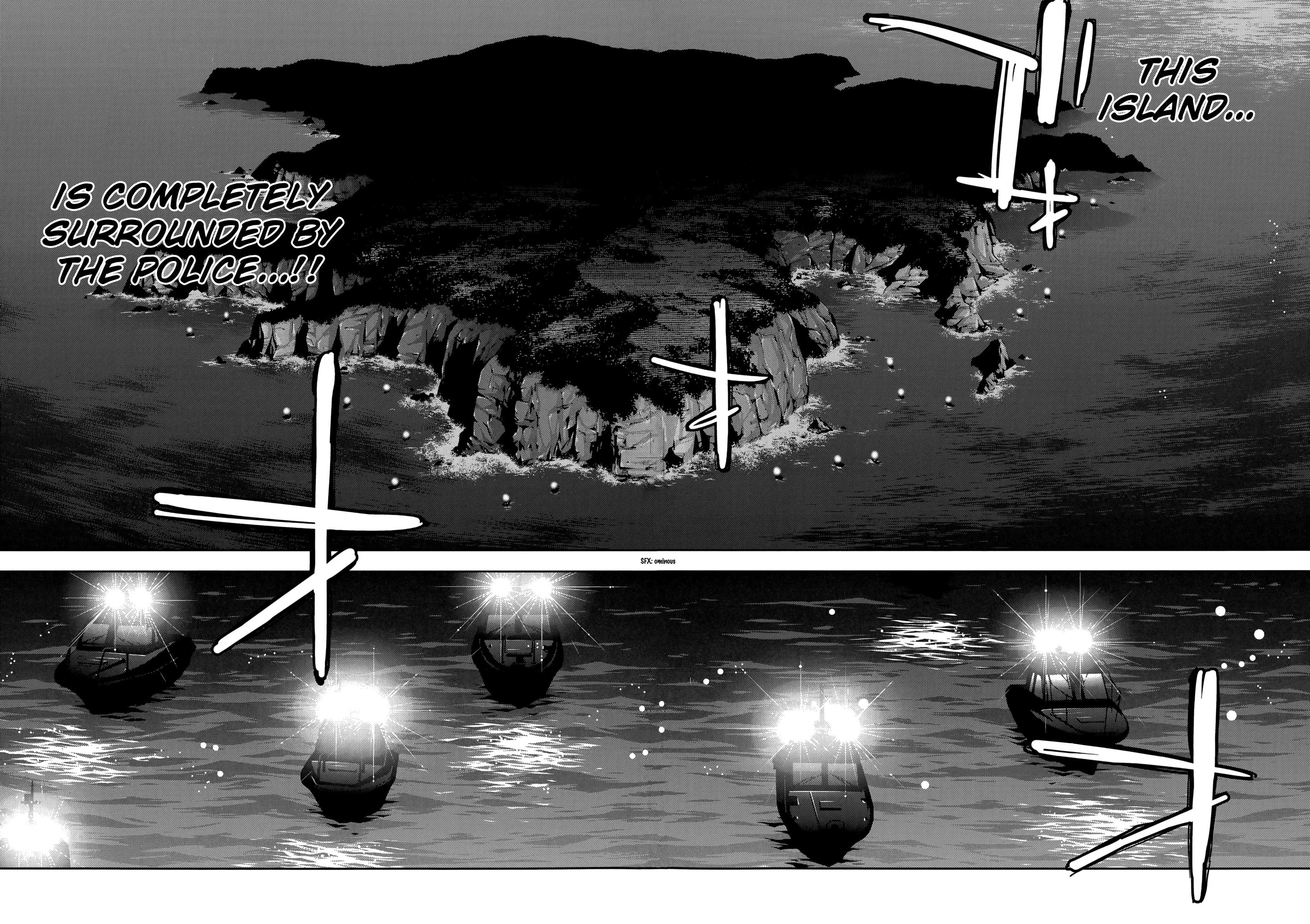Read Ouroboros EN Manga Online