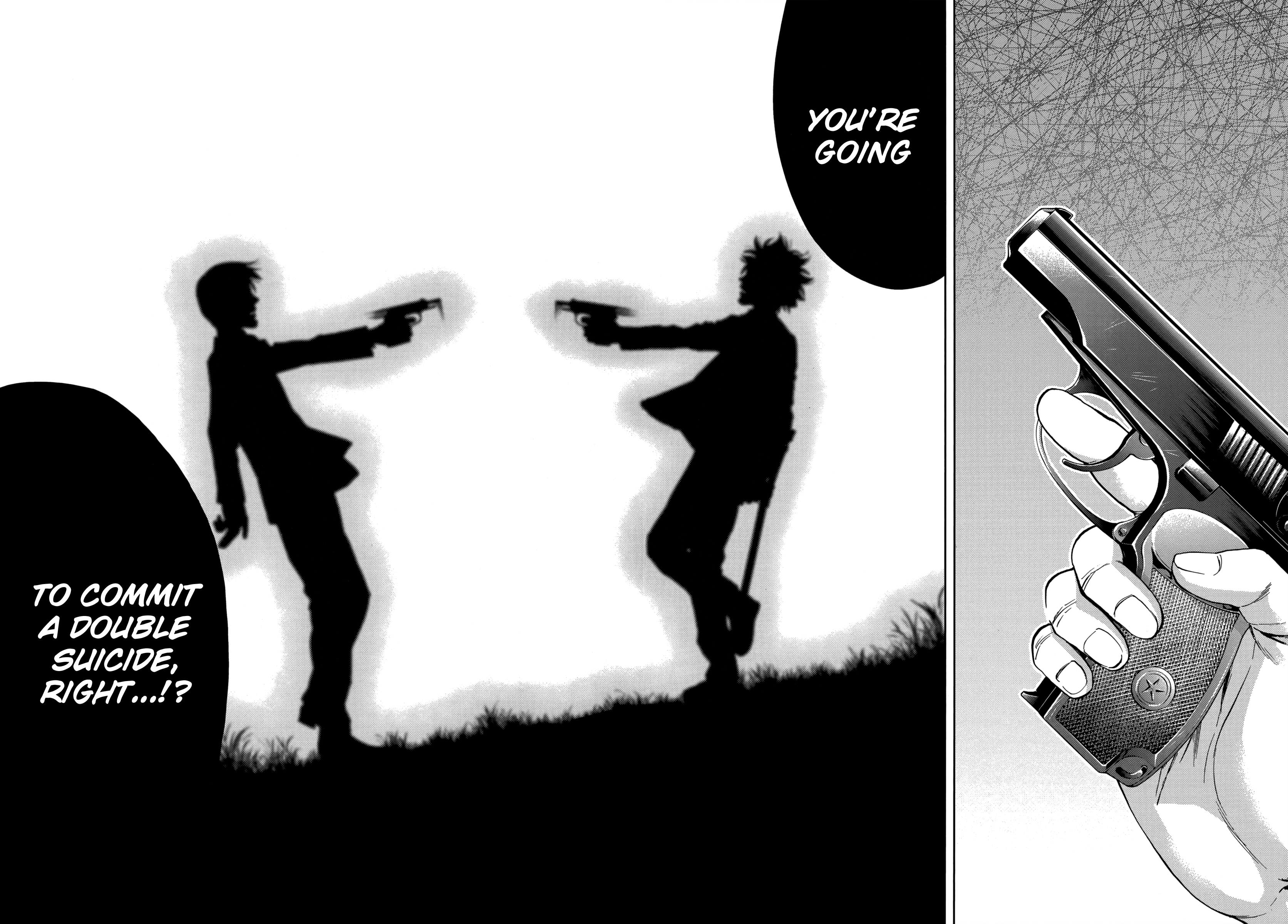 Read Ouroboros EN Manga Online