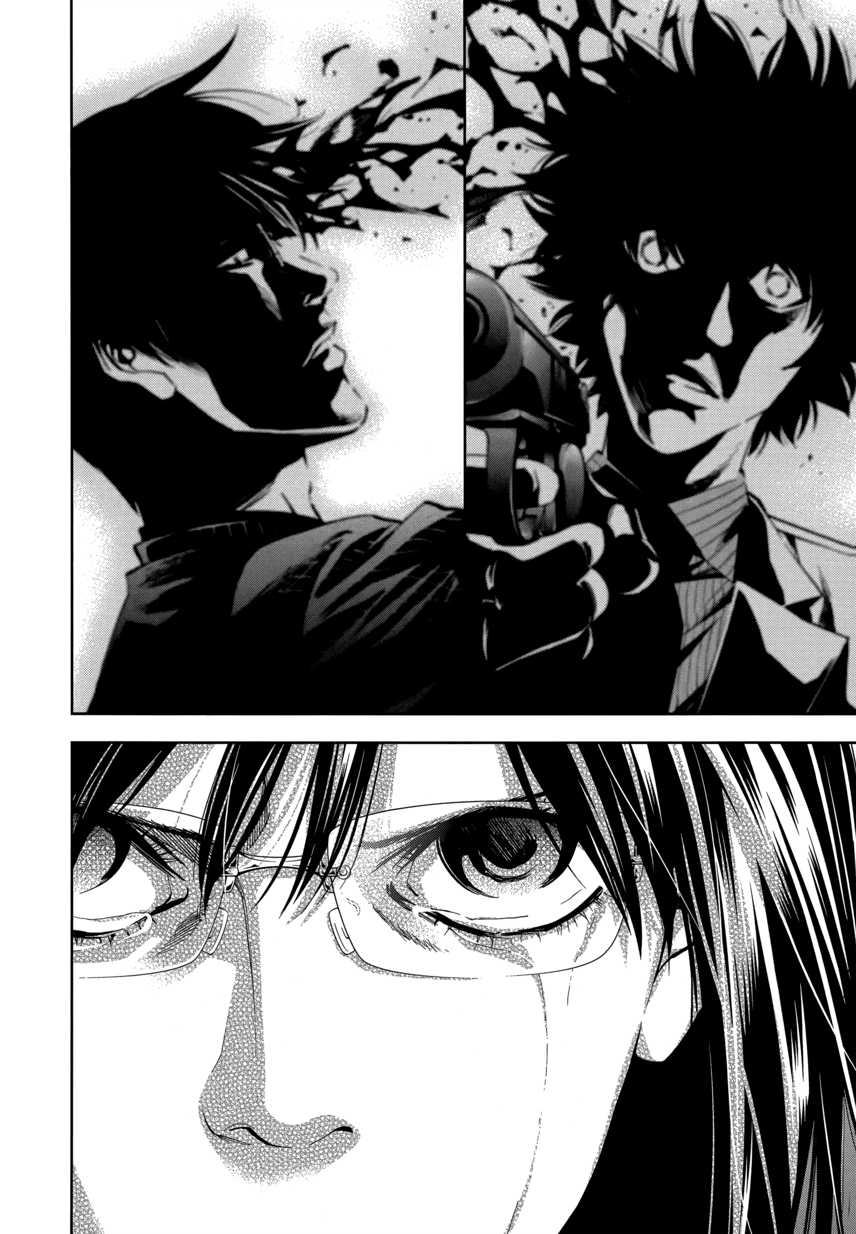 Read Ouroboros EN Manga Online
