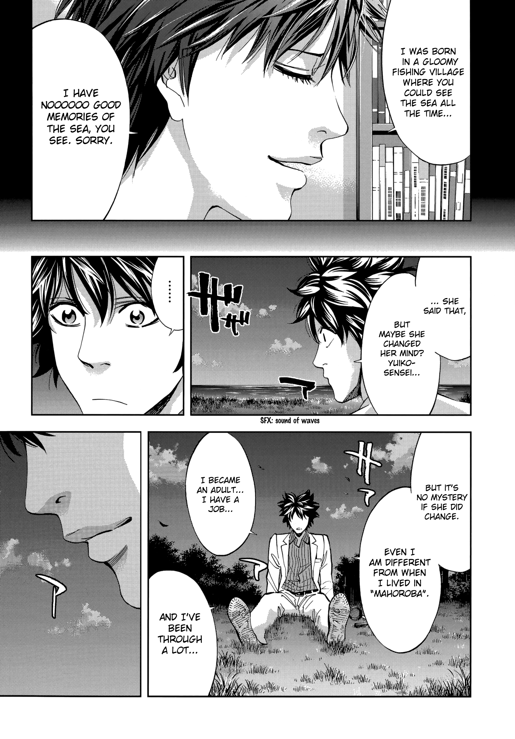 Read Ouroboros EN Manga Online