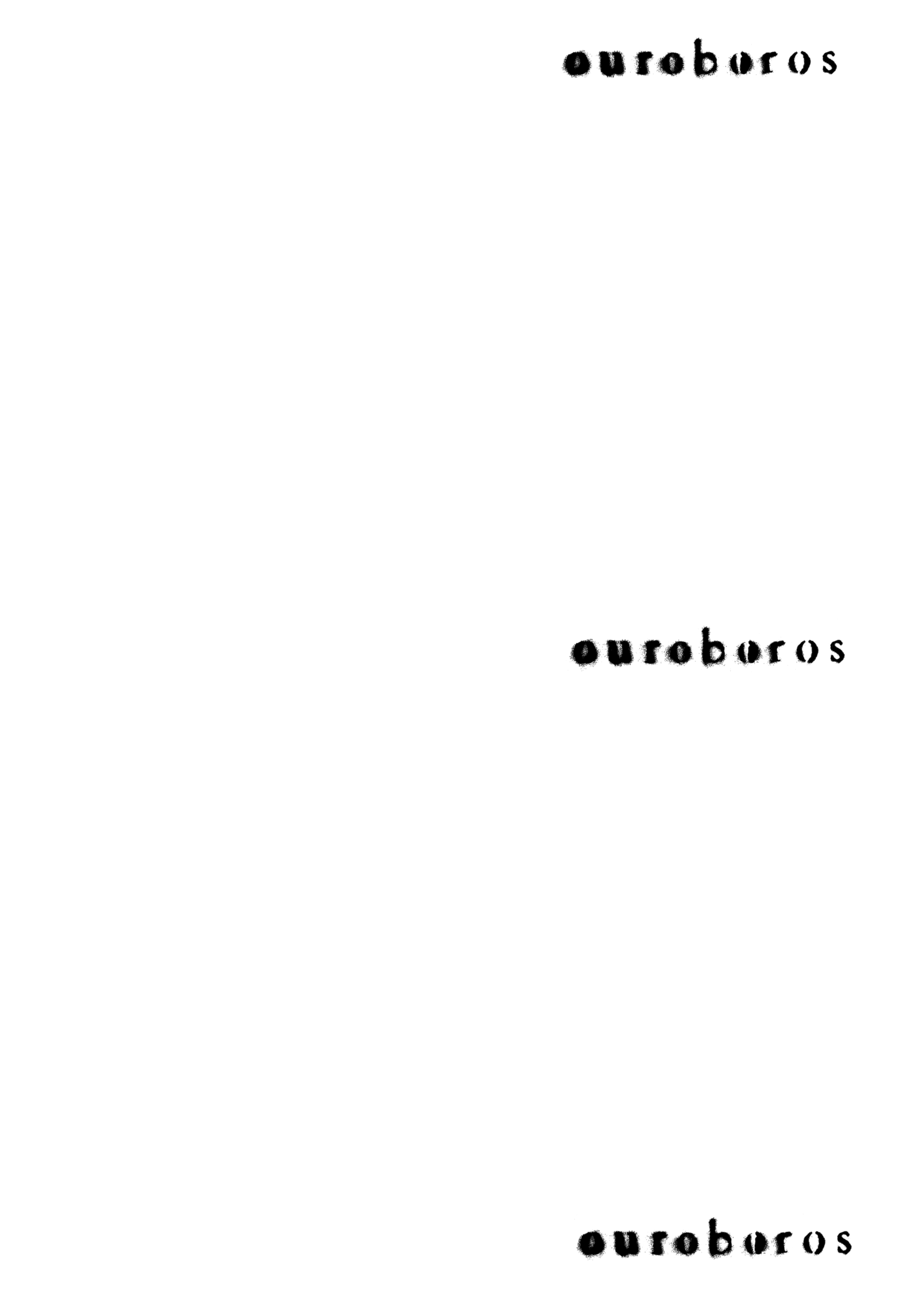 Read Ouroboros EN Manga Online