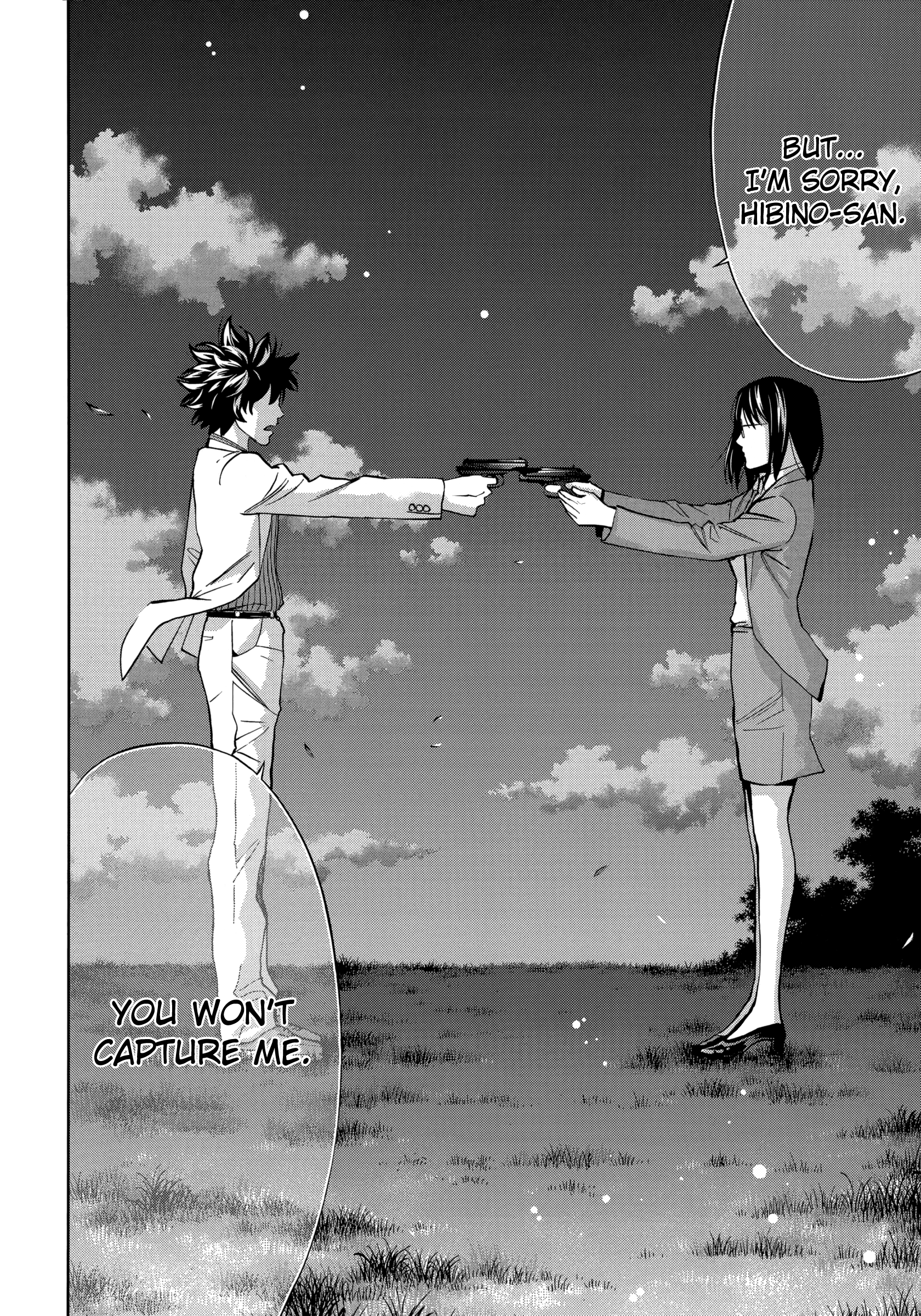 Read Ouroboros EN Manga Online
