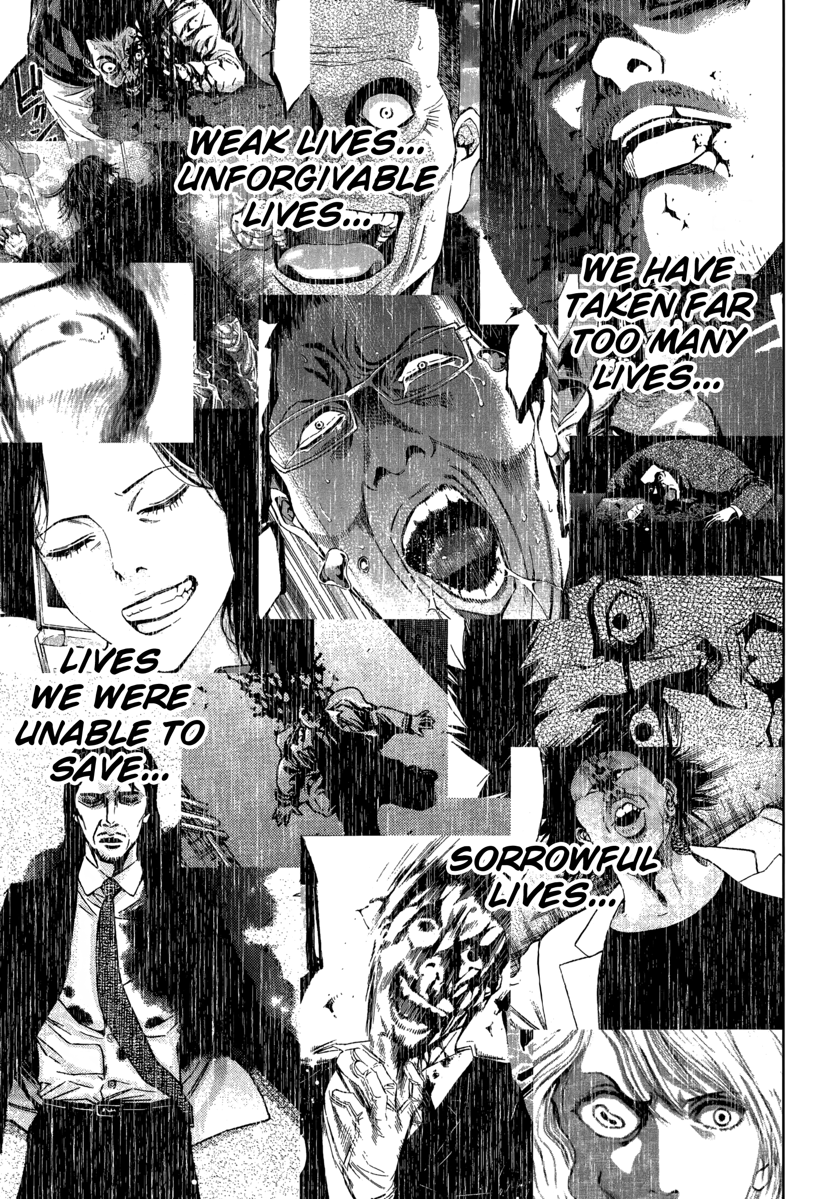 Read Ouroboros EN Manga Online