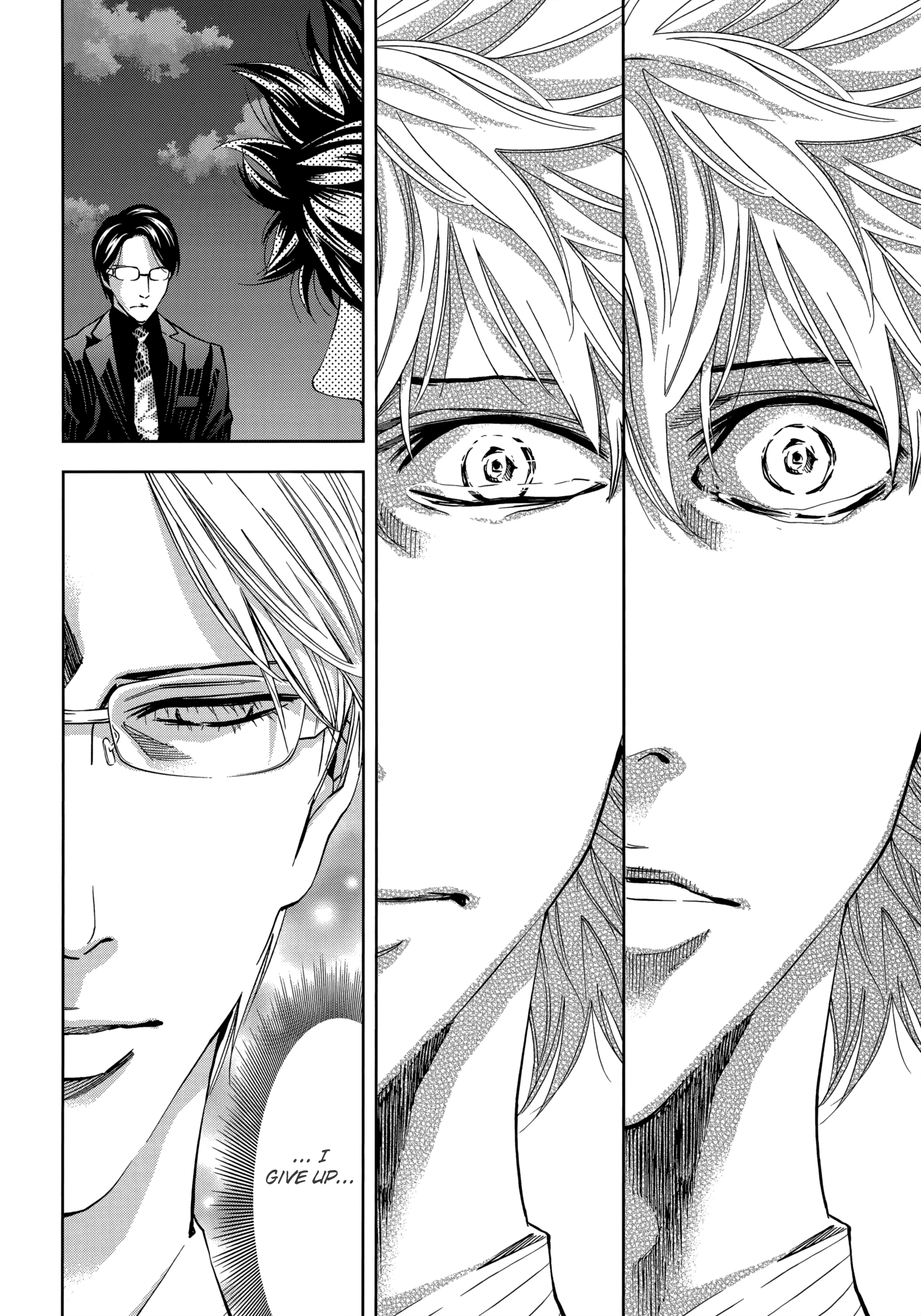 Read Ouroboros EN Manga Online