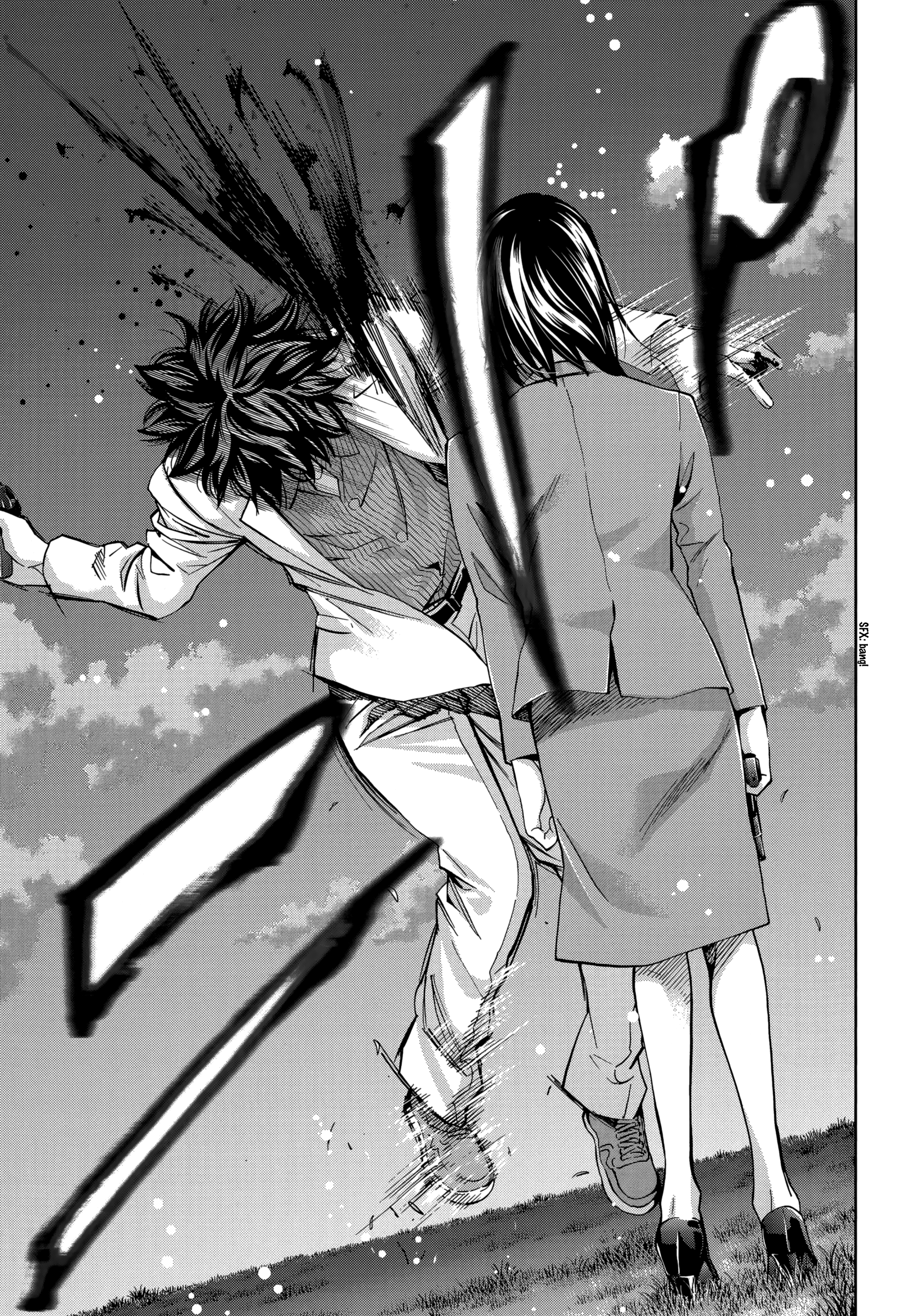 Read Ouroboros EN Manga Online
