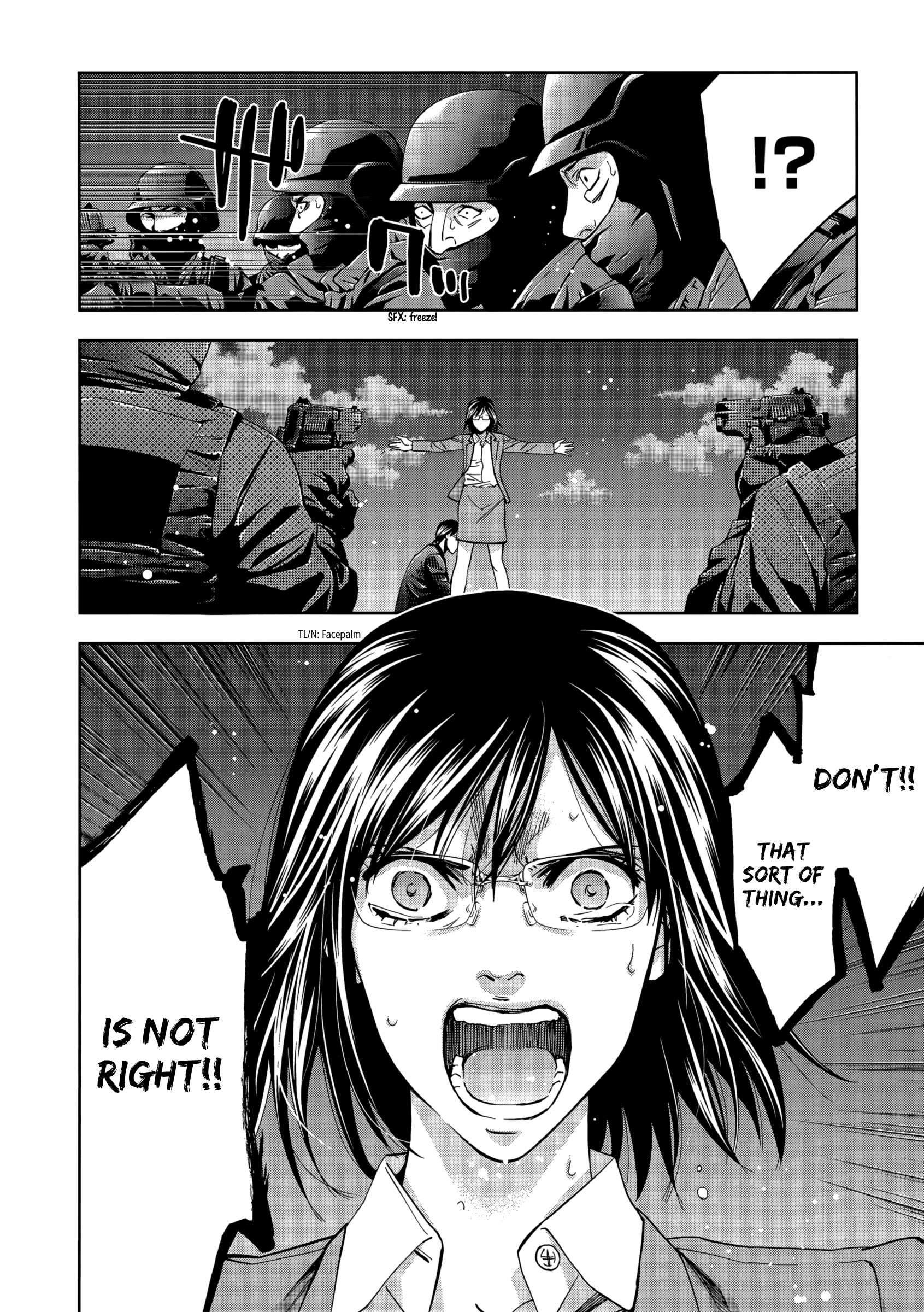 Read Ouroboros EN Manga Online