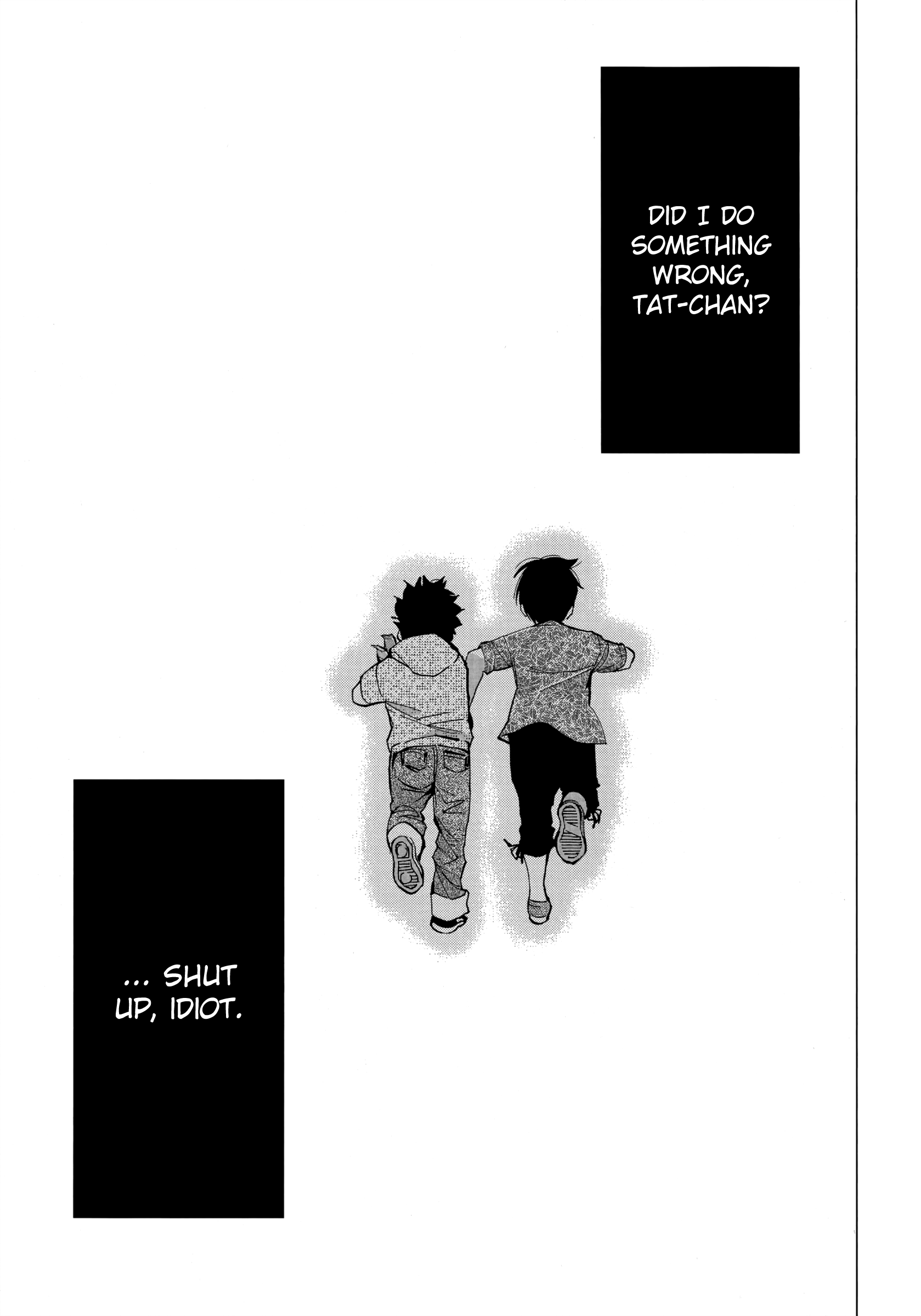 Read Ouroboros EN Manga Online