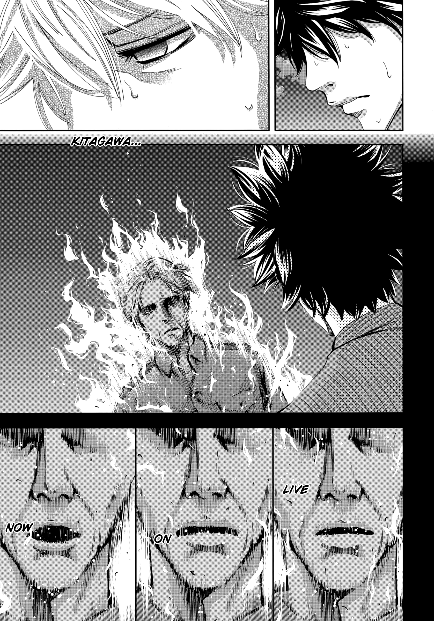 Read Ouroboros EN Manga Online