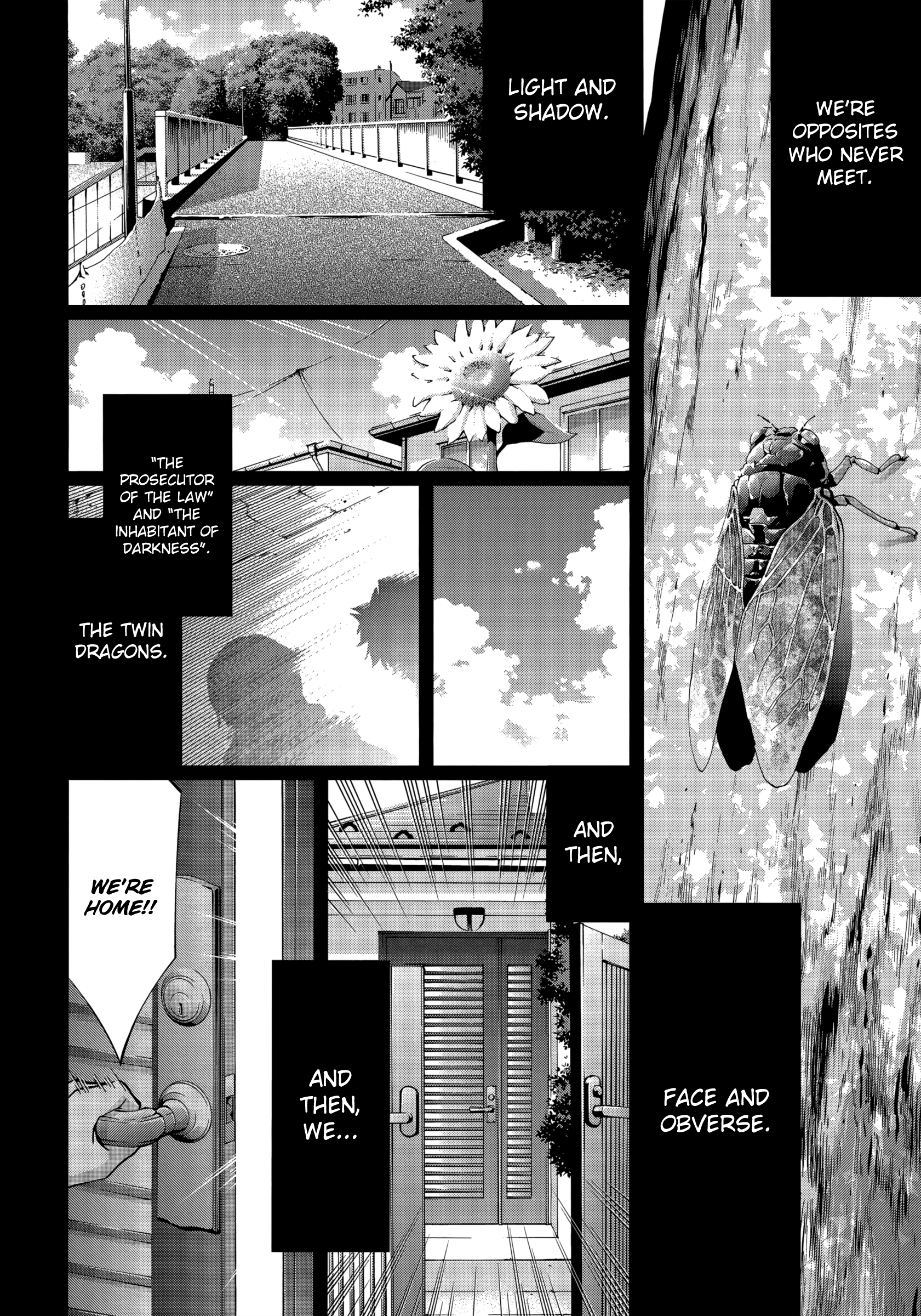 Read Ouroboros EN Manga Online