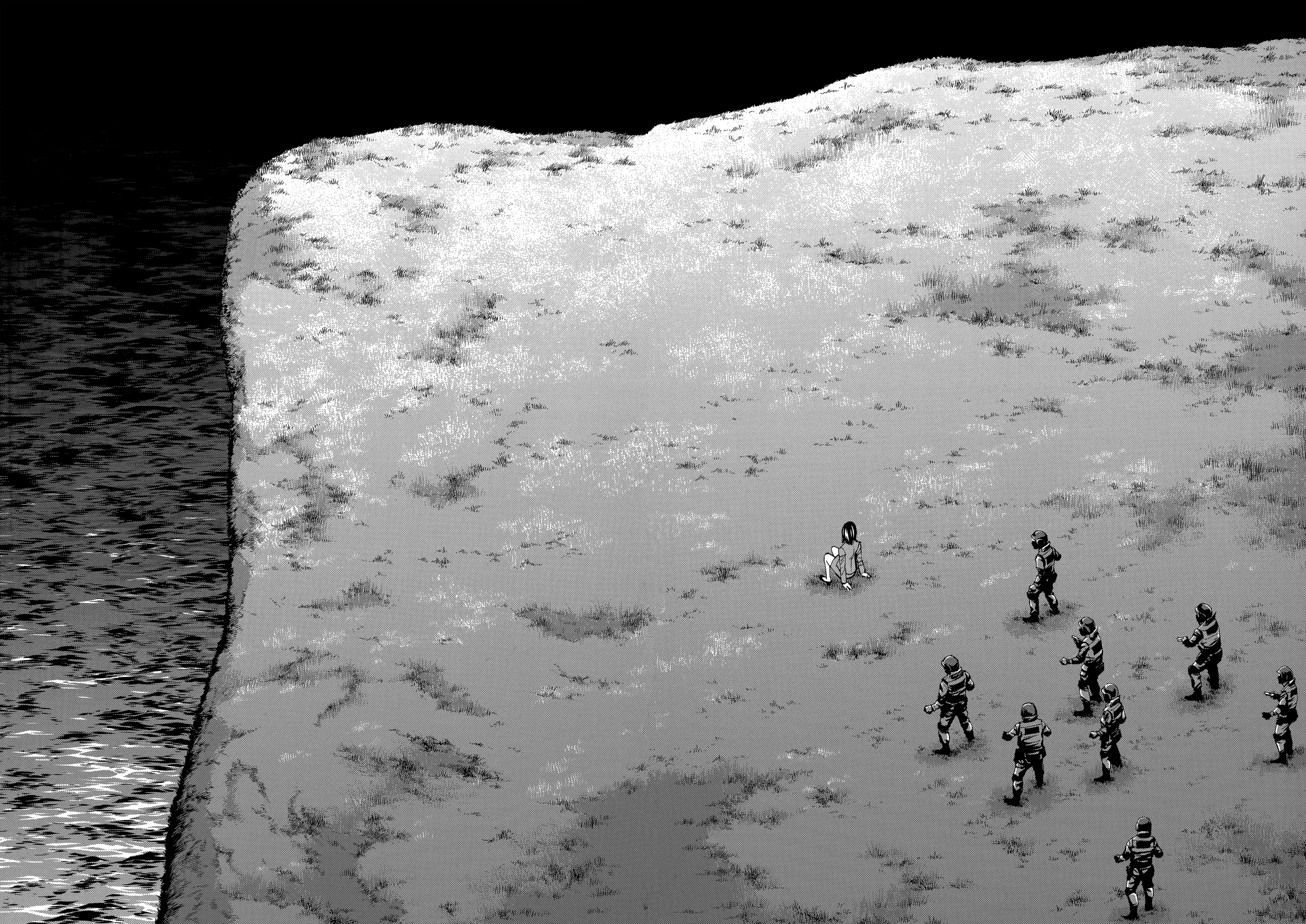 Read Ouroboros EN Manga Online