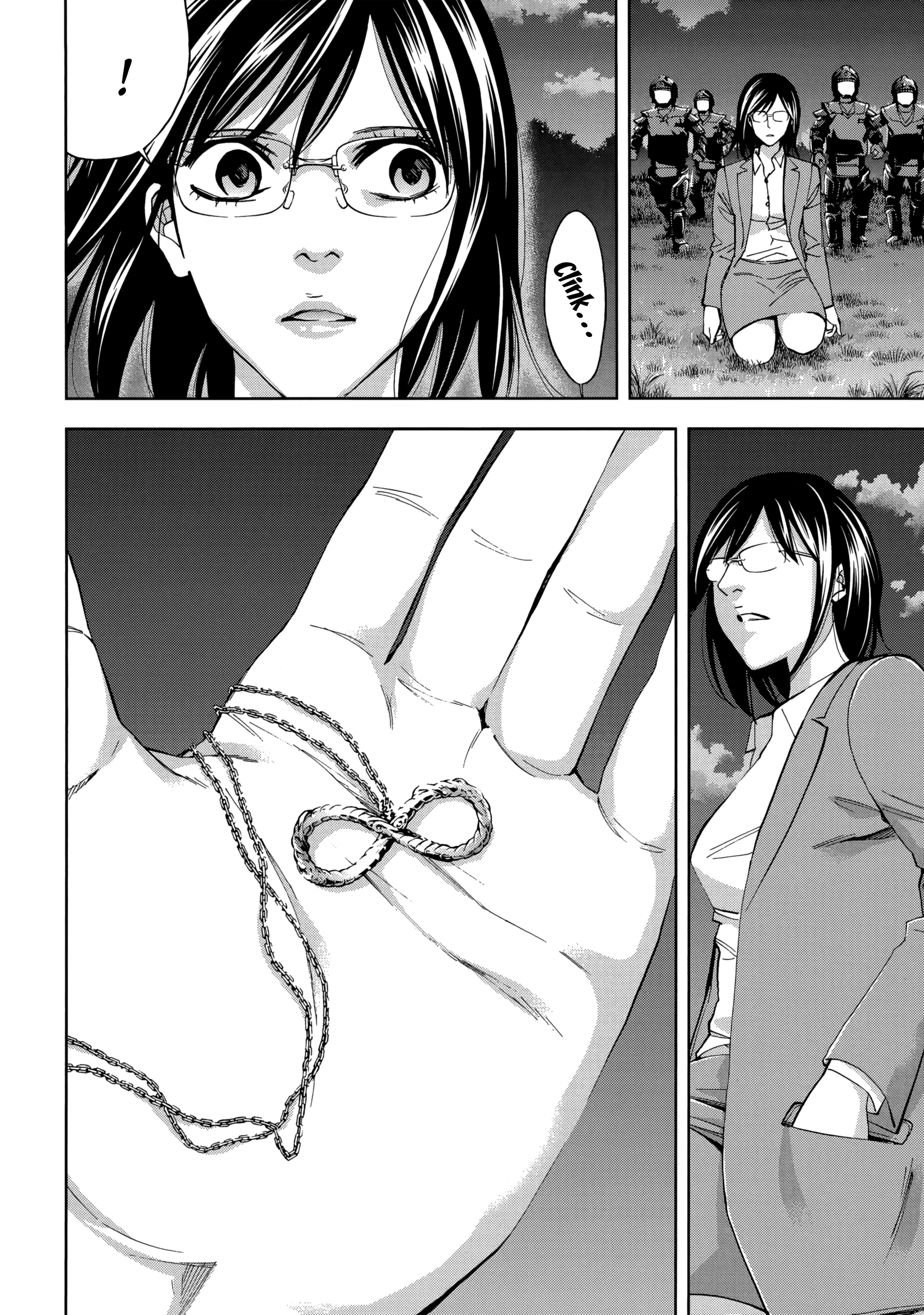 Read Ouroboros EN Manga Online
