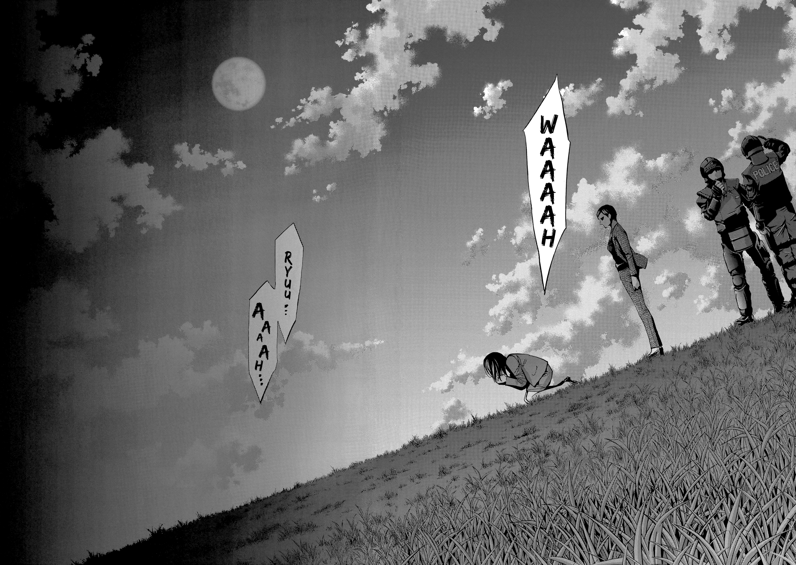 Read Ouroboros EN Manga Online
