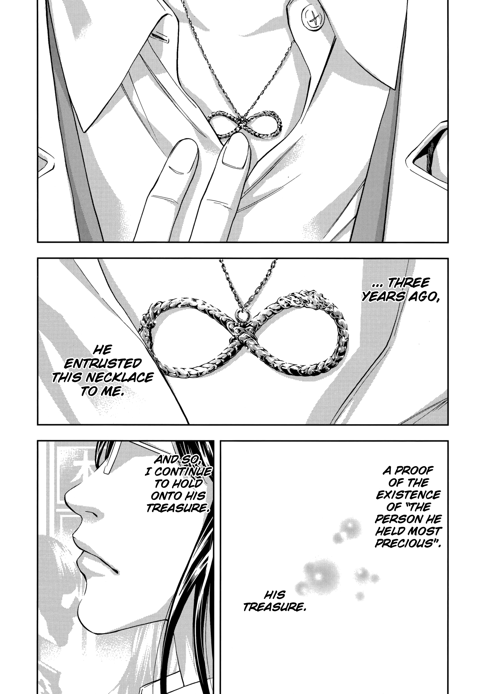 Read Ouroboros EN Manga Online