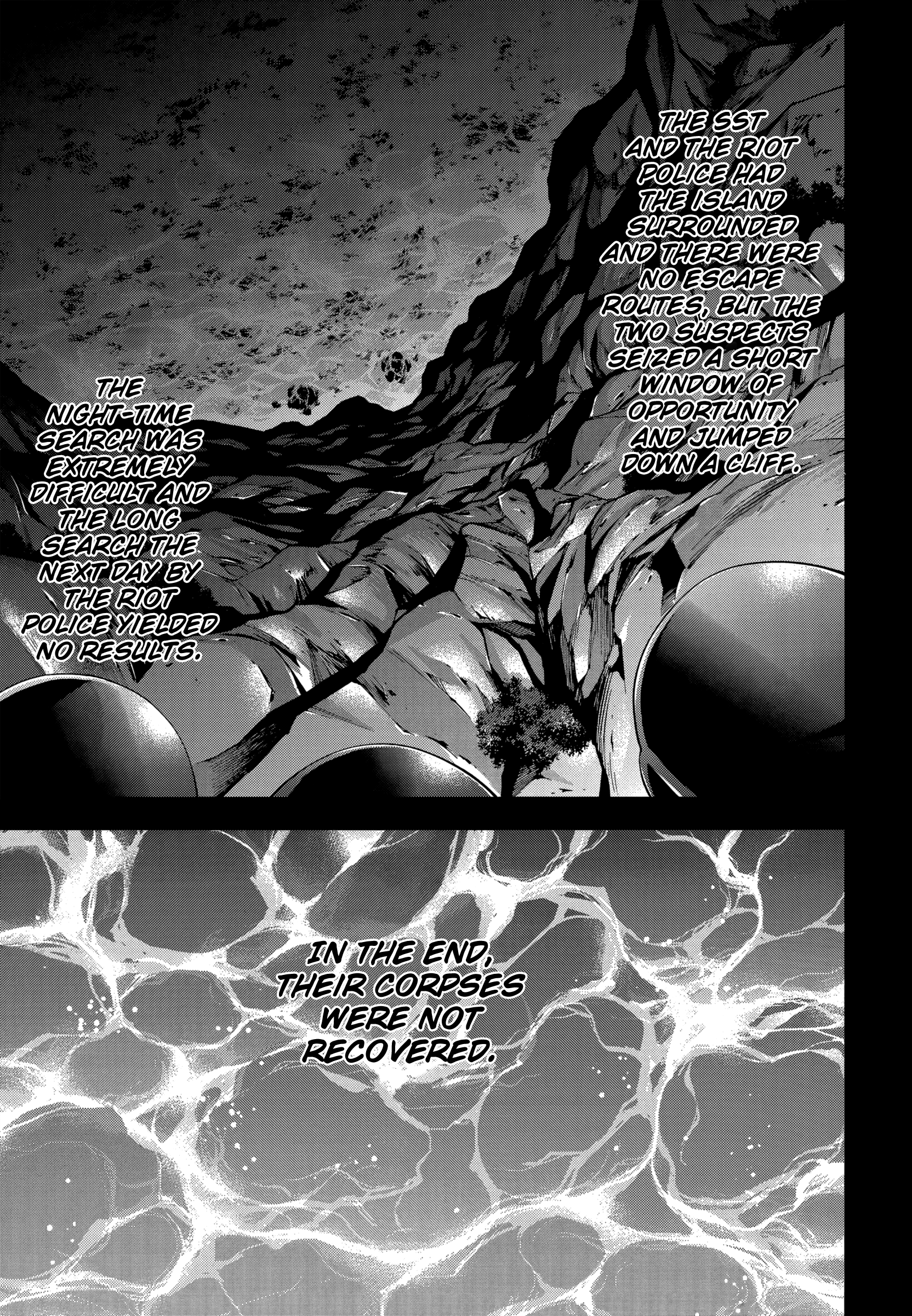 Read Ouroboros EN Manga Online