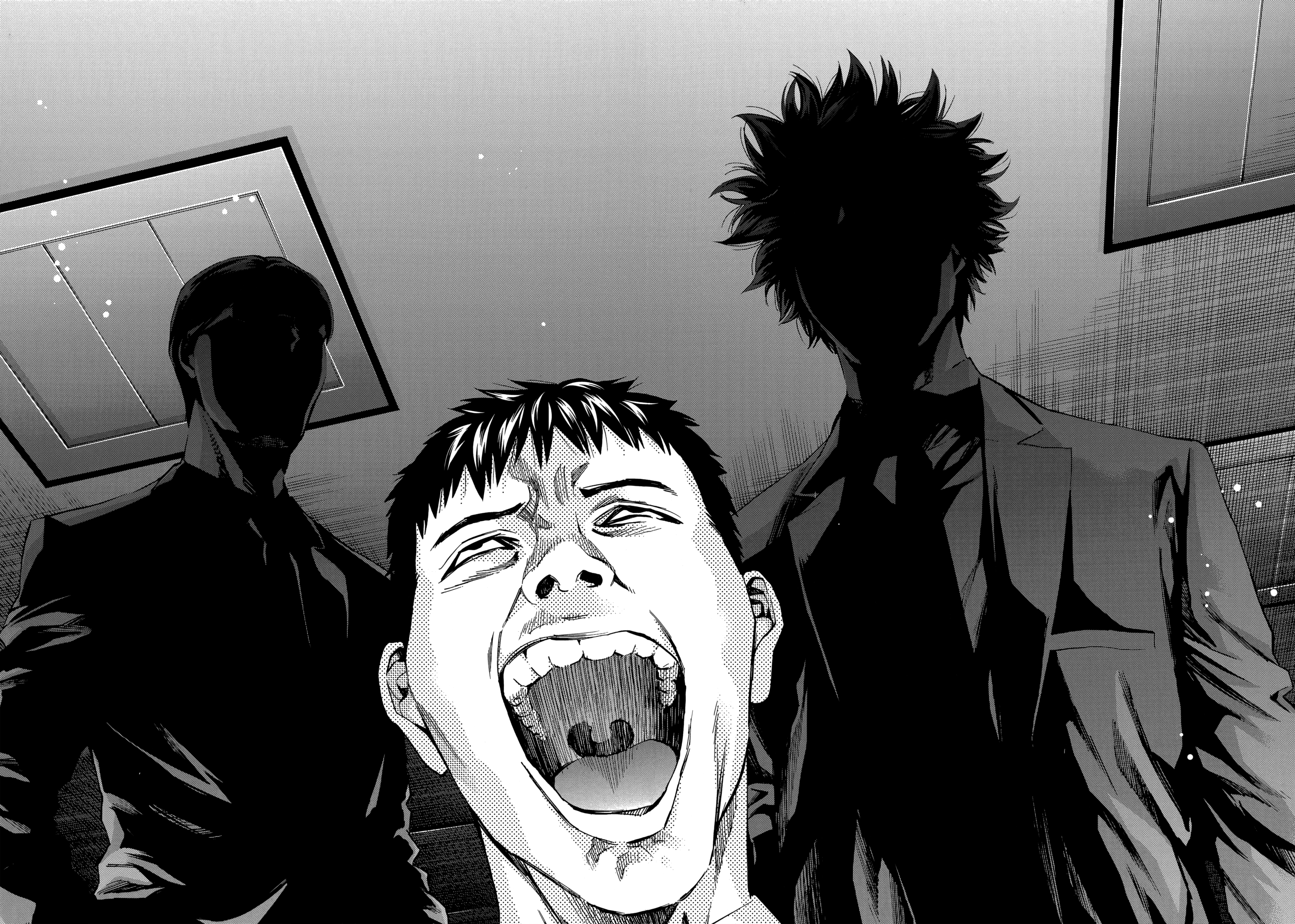 Read Ouroboros EN Manga Online