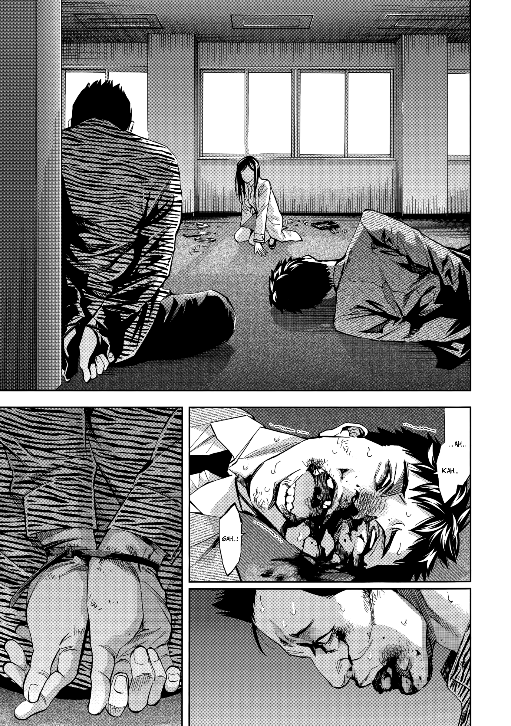 Read Ouroboros EN Manga Online