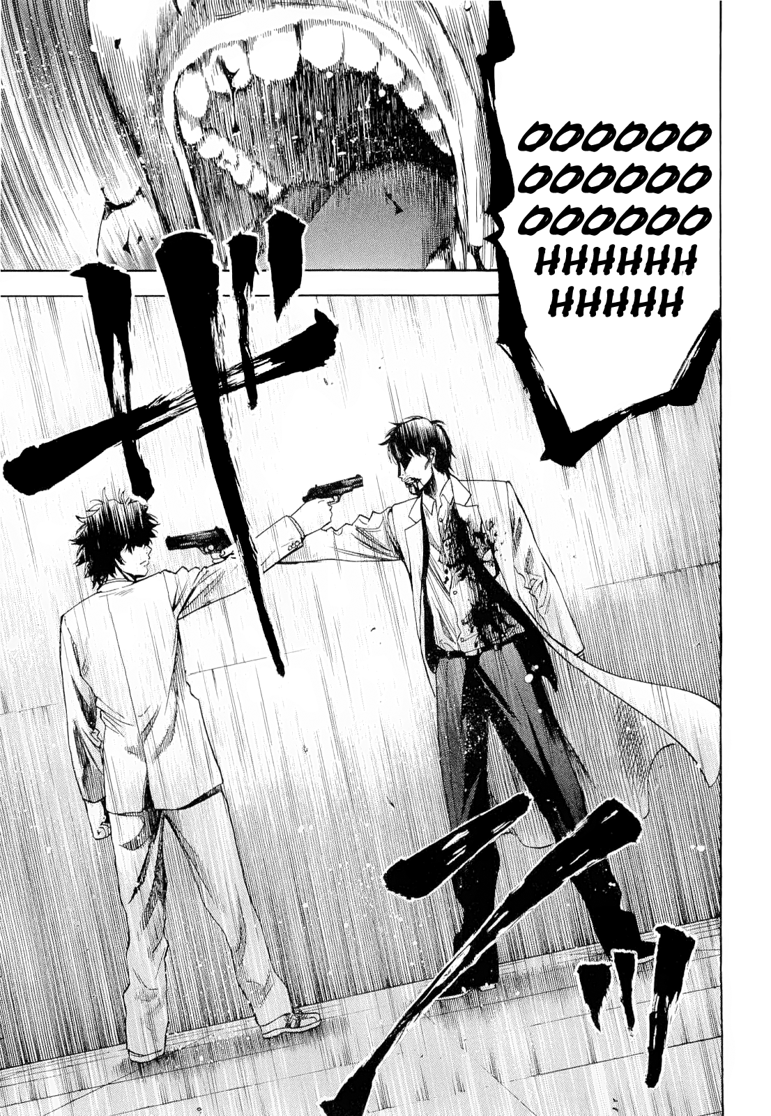 Read Ouroboros EN Manga Online
