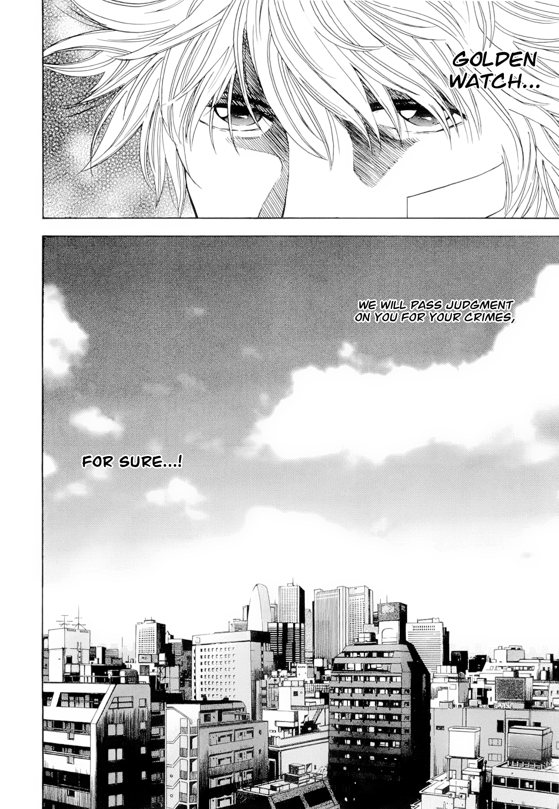 Read Ouroboros EN Manga Online