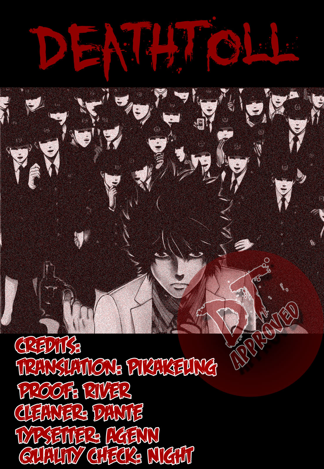Read Ouroboros EN Manga Online