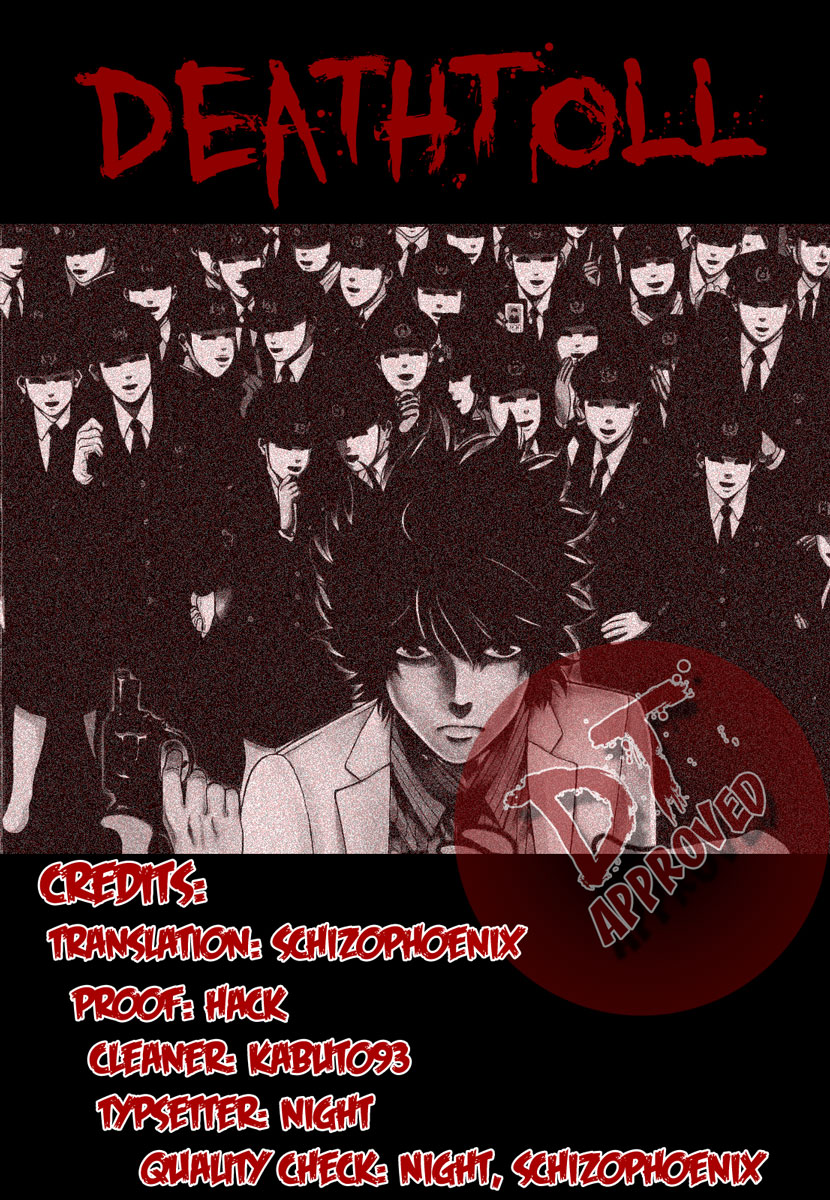 Read Ouroboros EN Manga Online