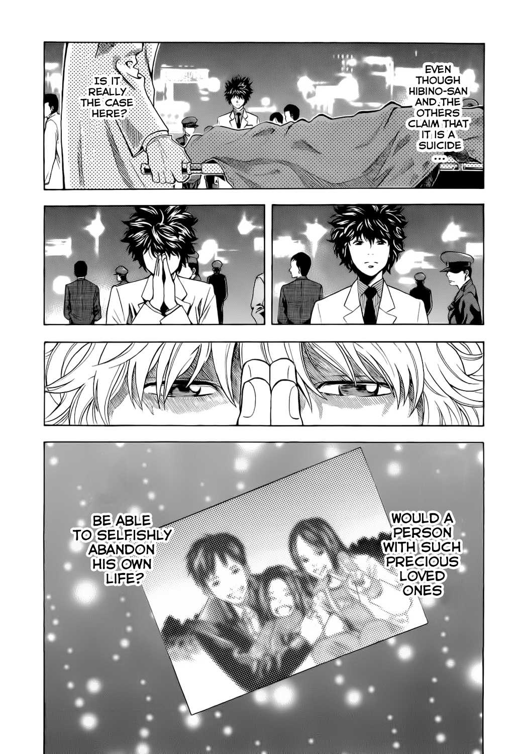 Read Ouroboros EN Manga Online